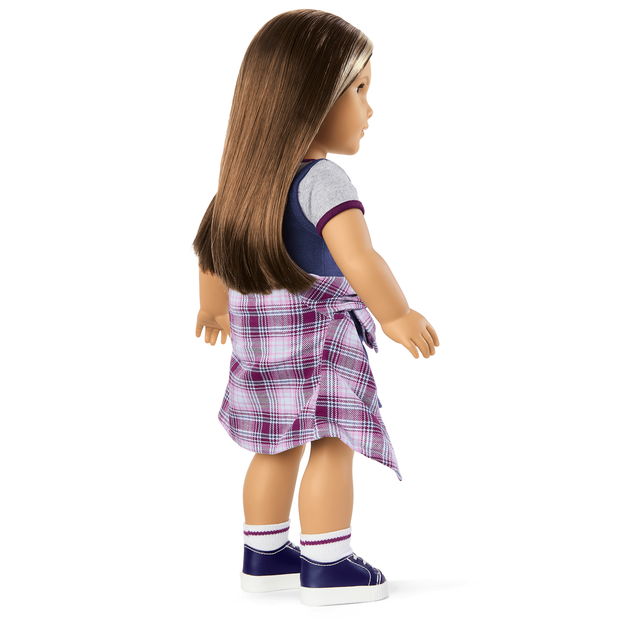 18-inch Nicki Doll with Journal & Outfits | Historical Characters
