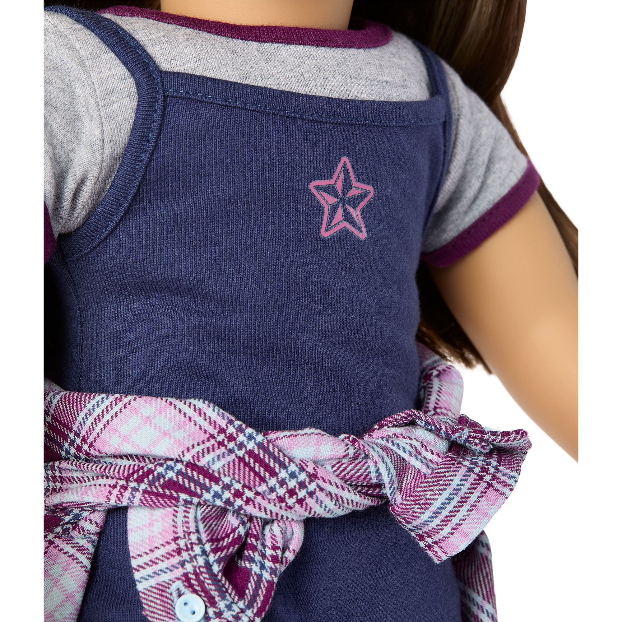 18-inch Nicki Doll with Journal & Outfits | Historical Characters