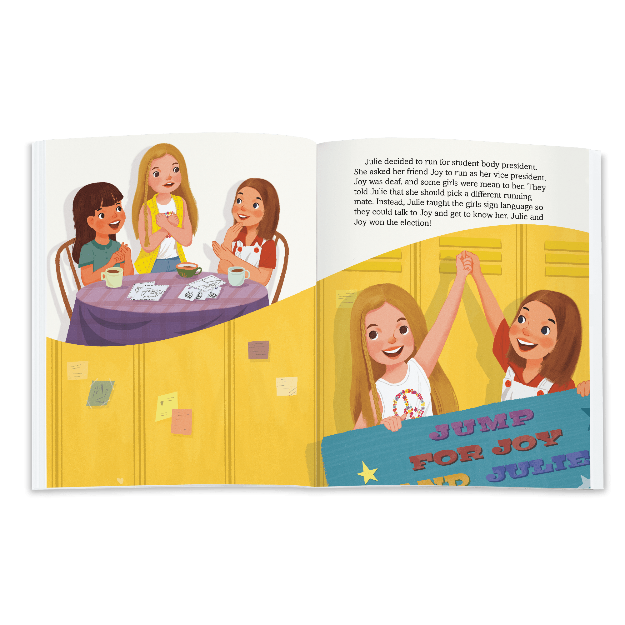 Empowering Little Golden Book for Kids | Historical Characters