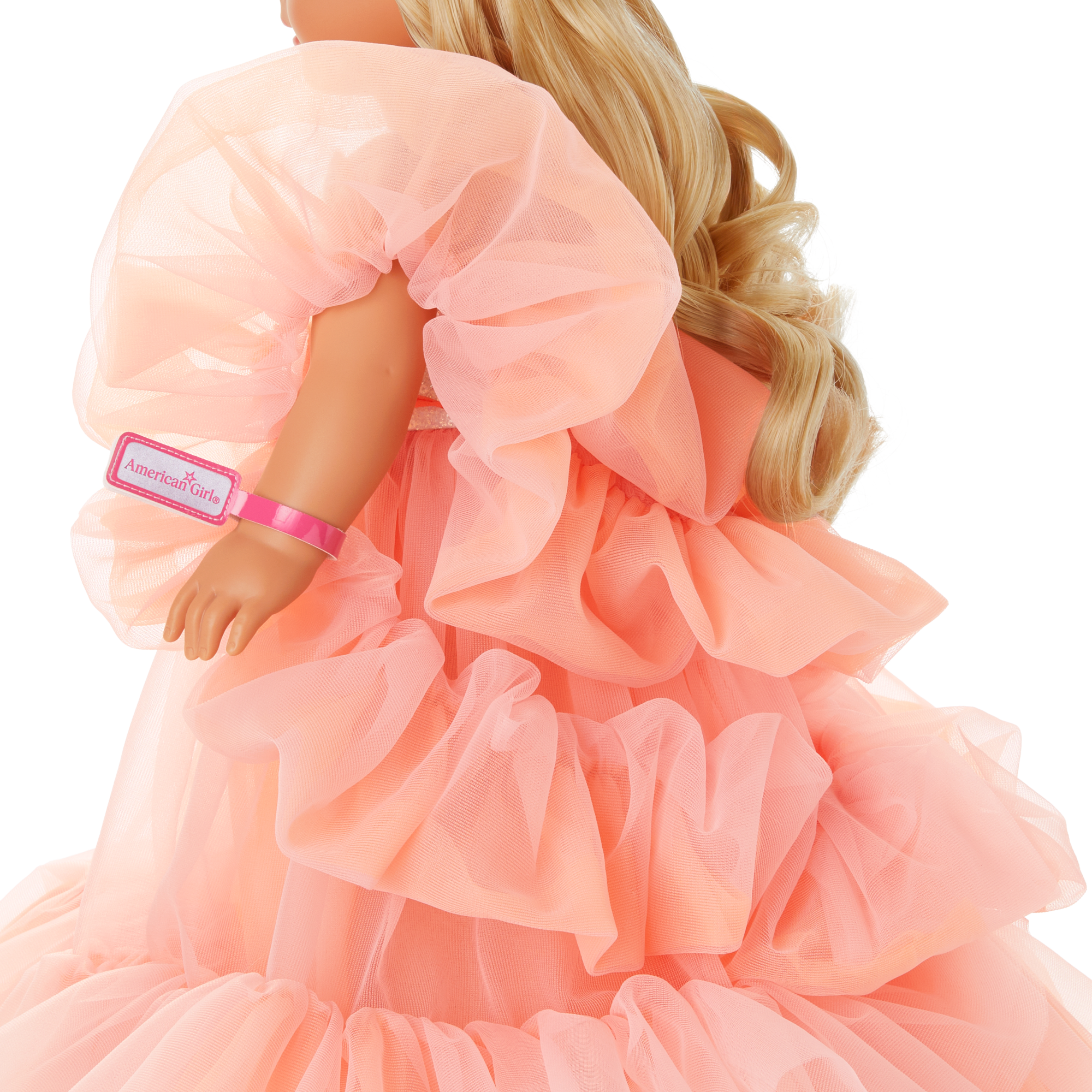 Peaches ’n Cream Barbie Collector Doll 18-inch | American Girl