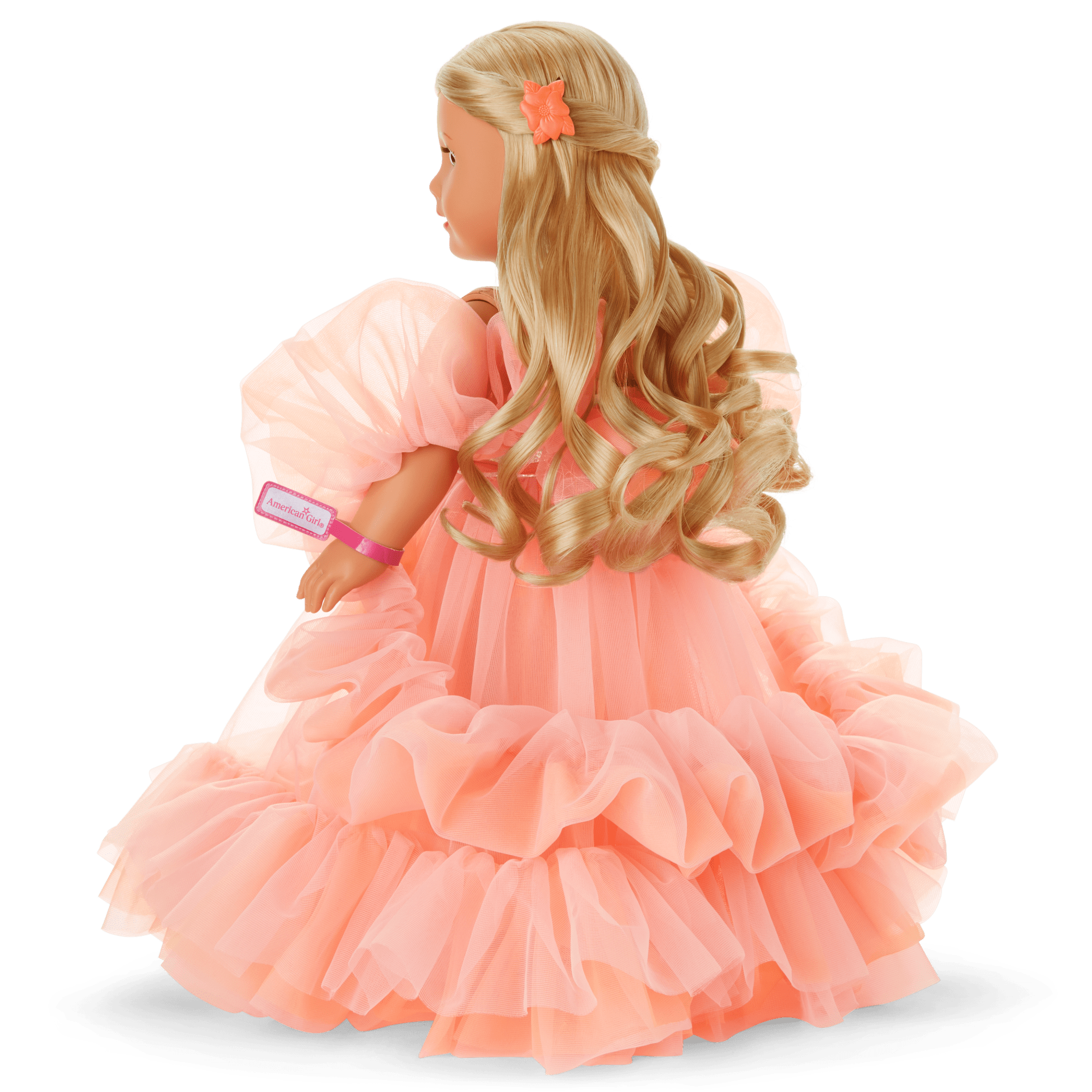 Peaches ’n Cream Barbie Collector Doll 18-inch | American Girl