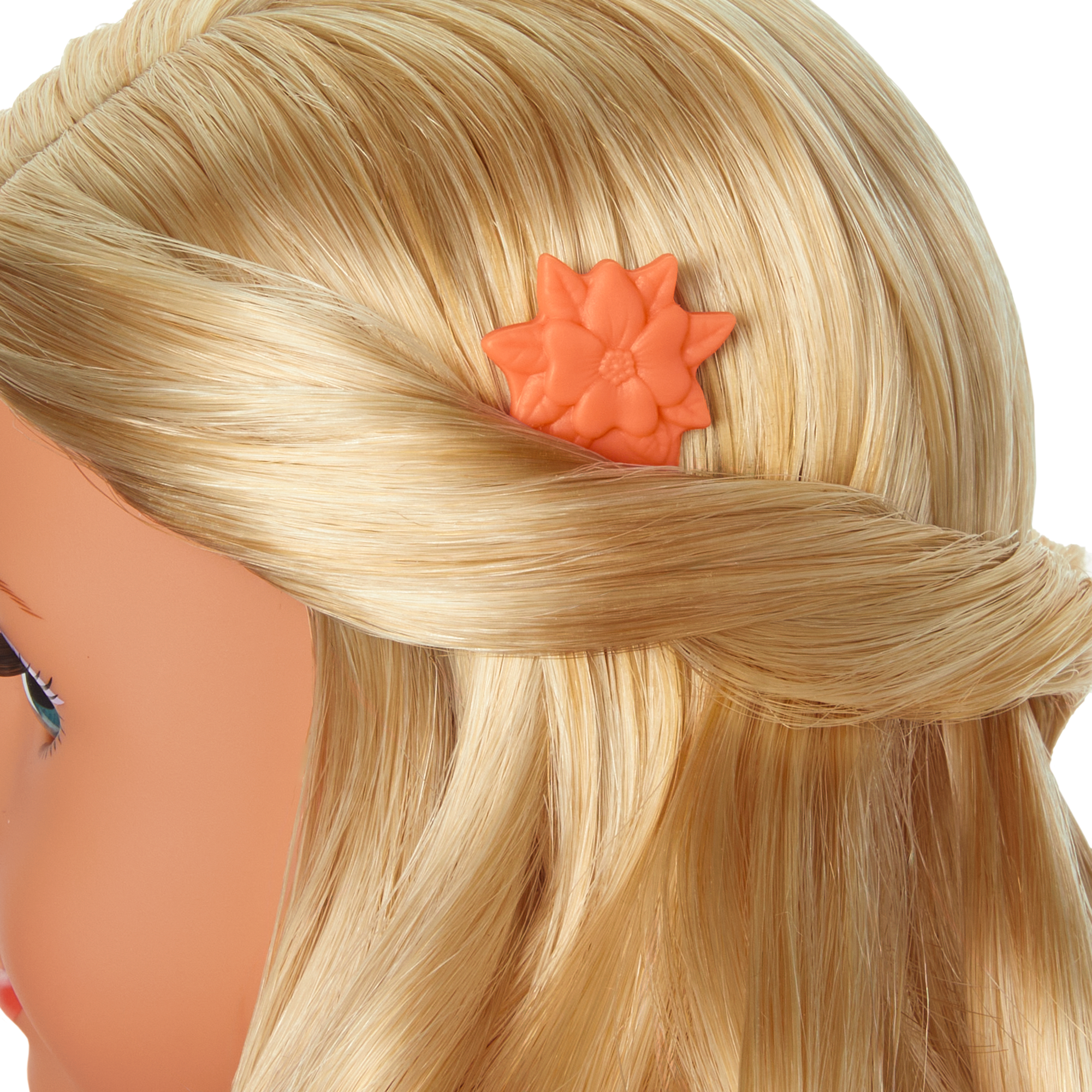 Peaches ’n Cream Barbie Collector Doll 18-inch | American Girl