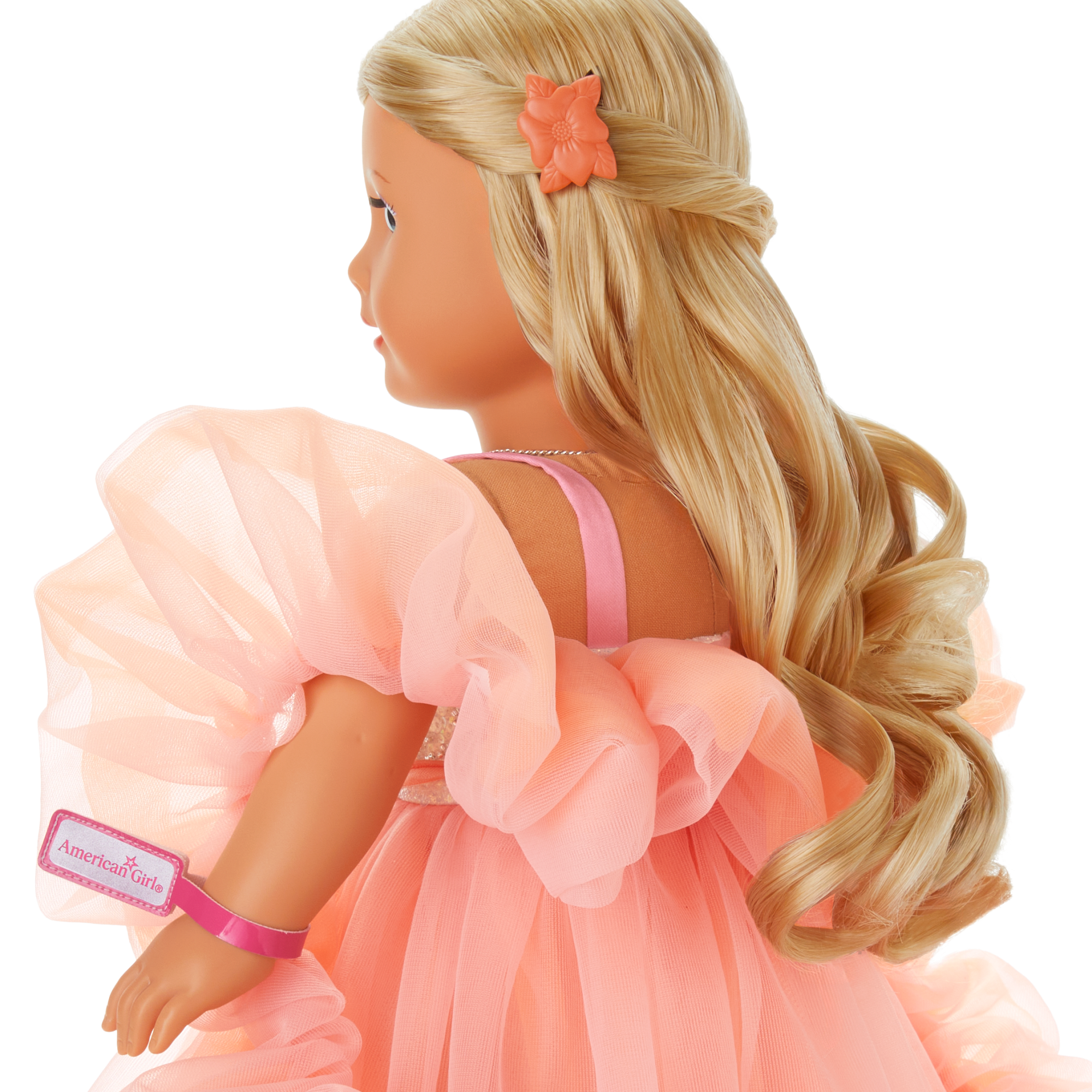 Peaches ’n Cream Barbie Collector Doll 18-inch | American Girl