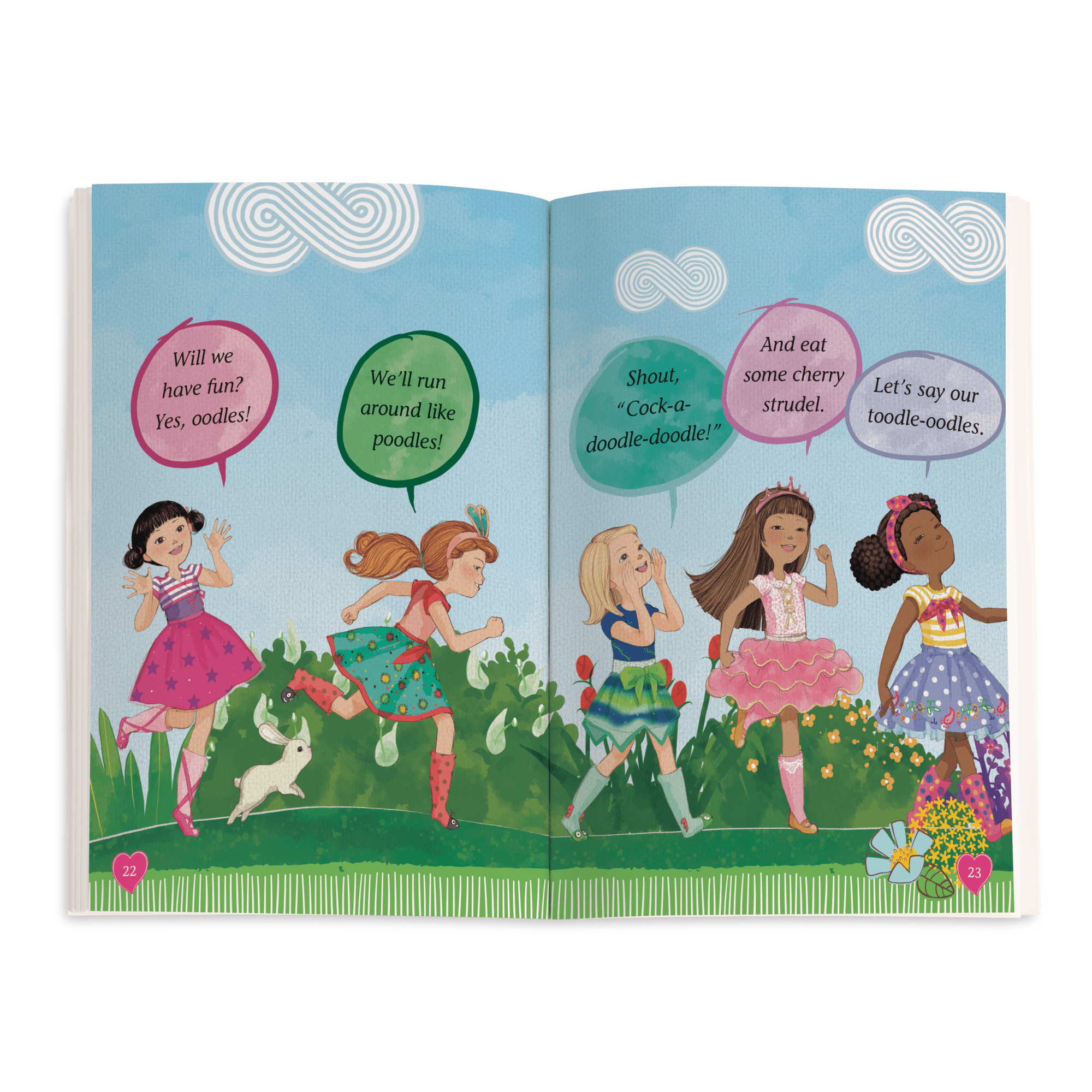 Camille's Mermaid Tale Children's Book | WellieWishers™