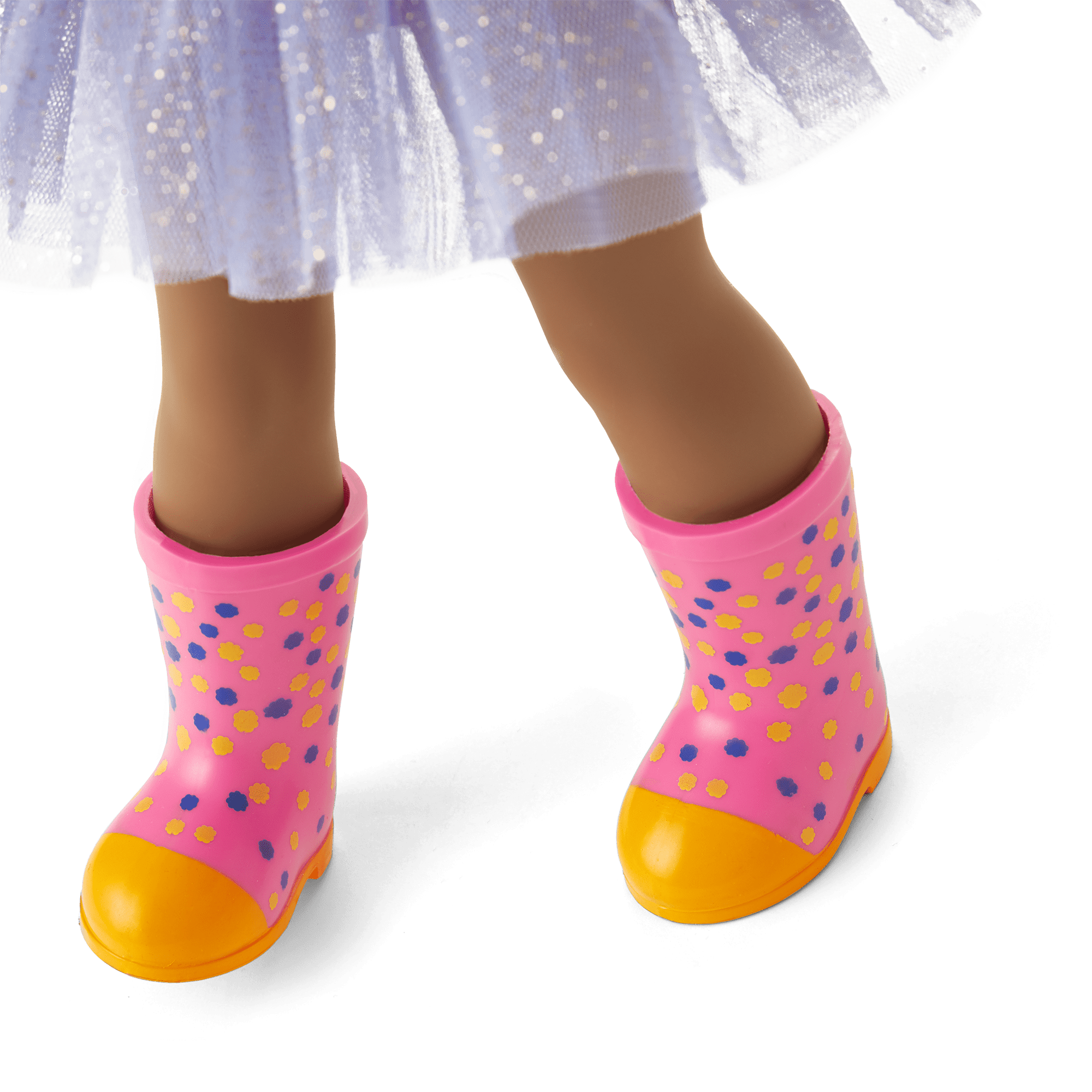 Kendall Doll with Book & Magical Llamacorn Accessories | WellieWishers