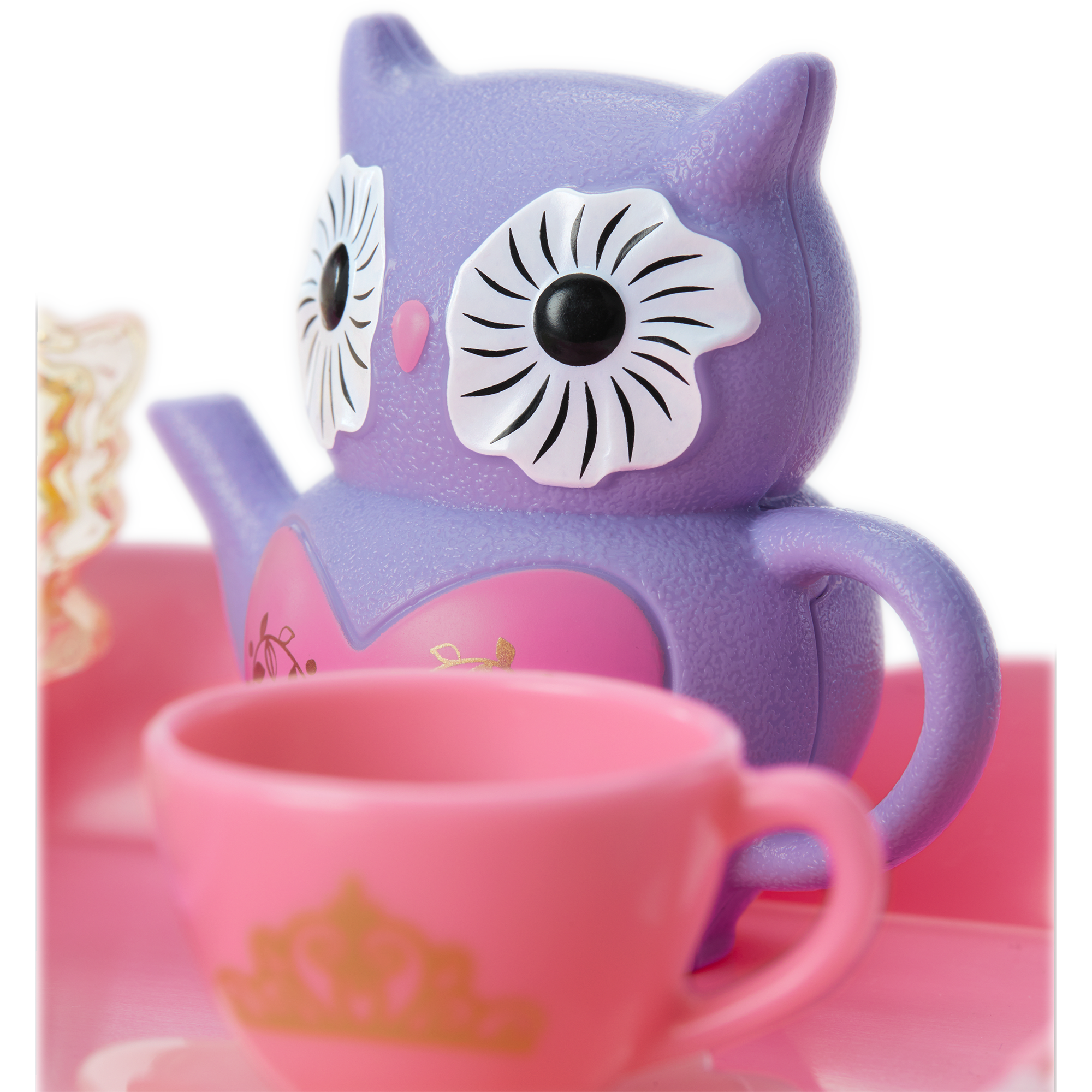 Royal Doll Bed & Breakfast Tray Set for WellieWishers™ | Playtime Bundle