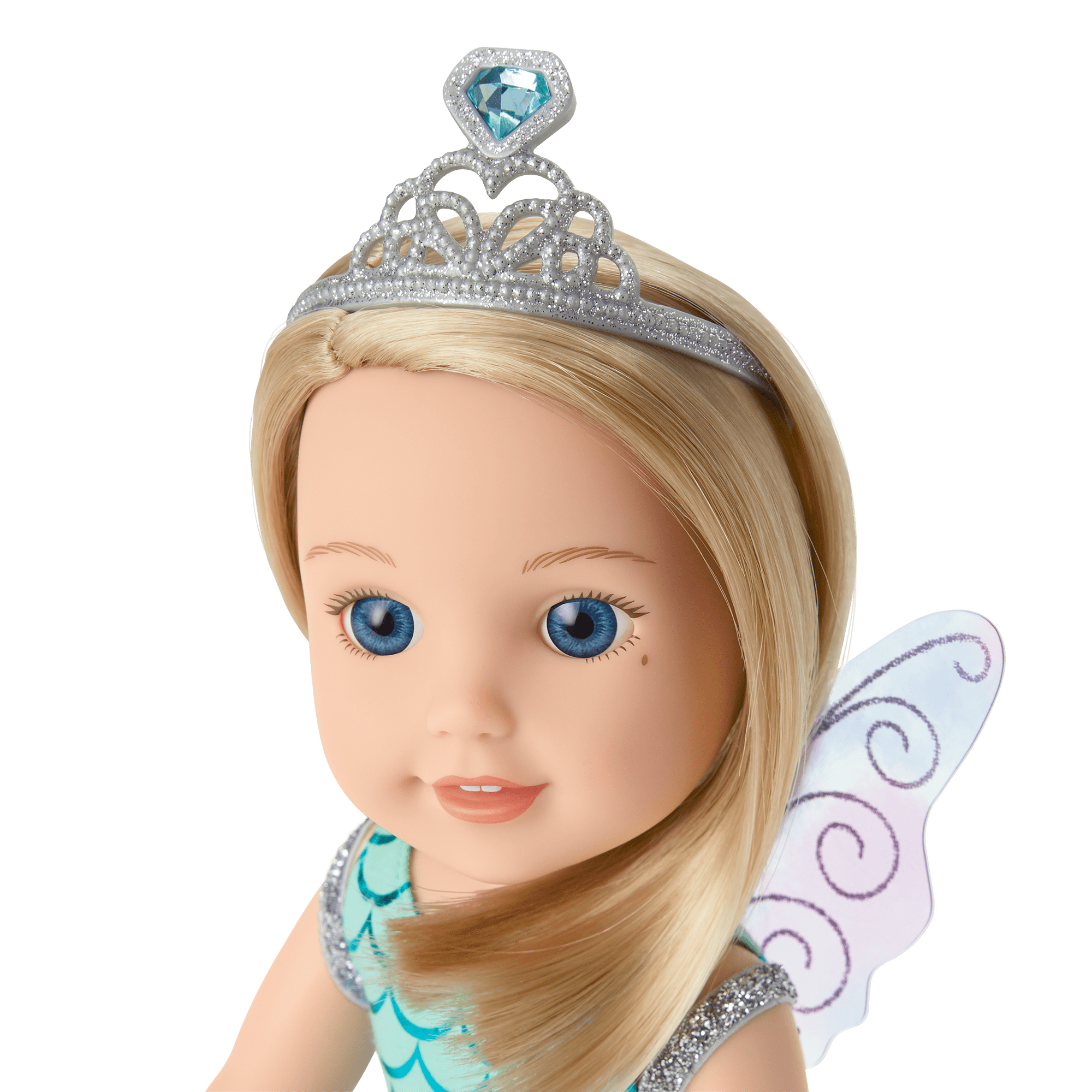 Butterfly Wings & Dress Set for Girls & Dolls | WellieWishers