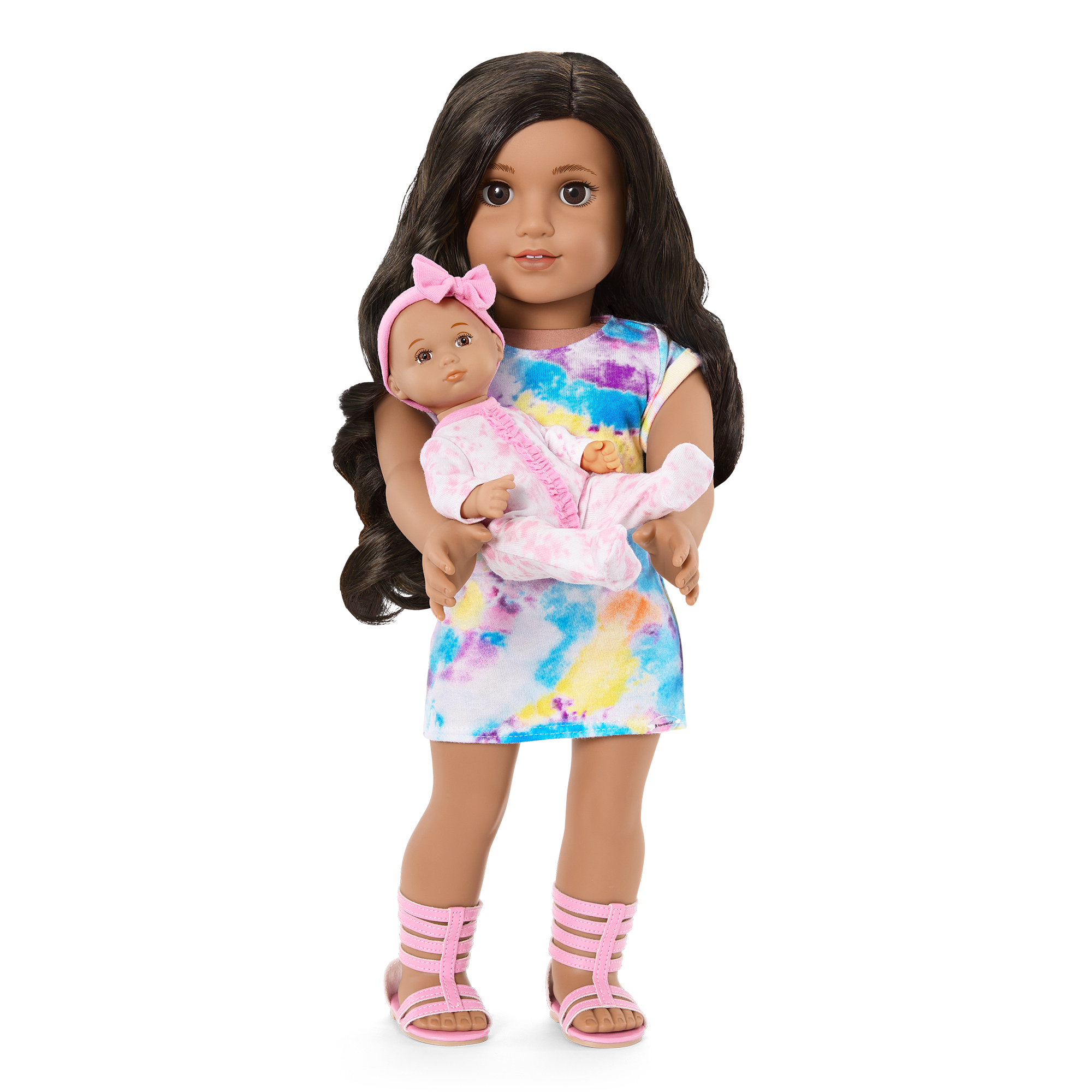7.75-inch Baby Doll with Movable Limbs | Little Bitty Baby™
