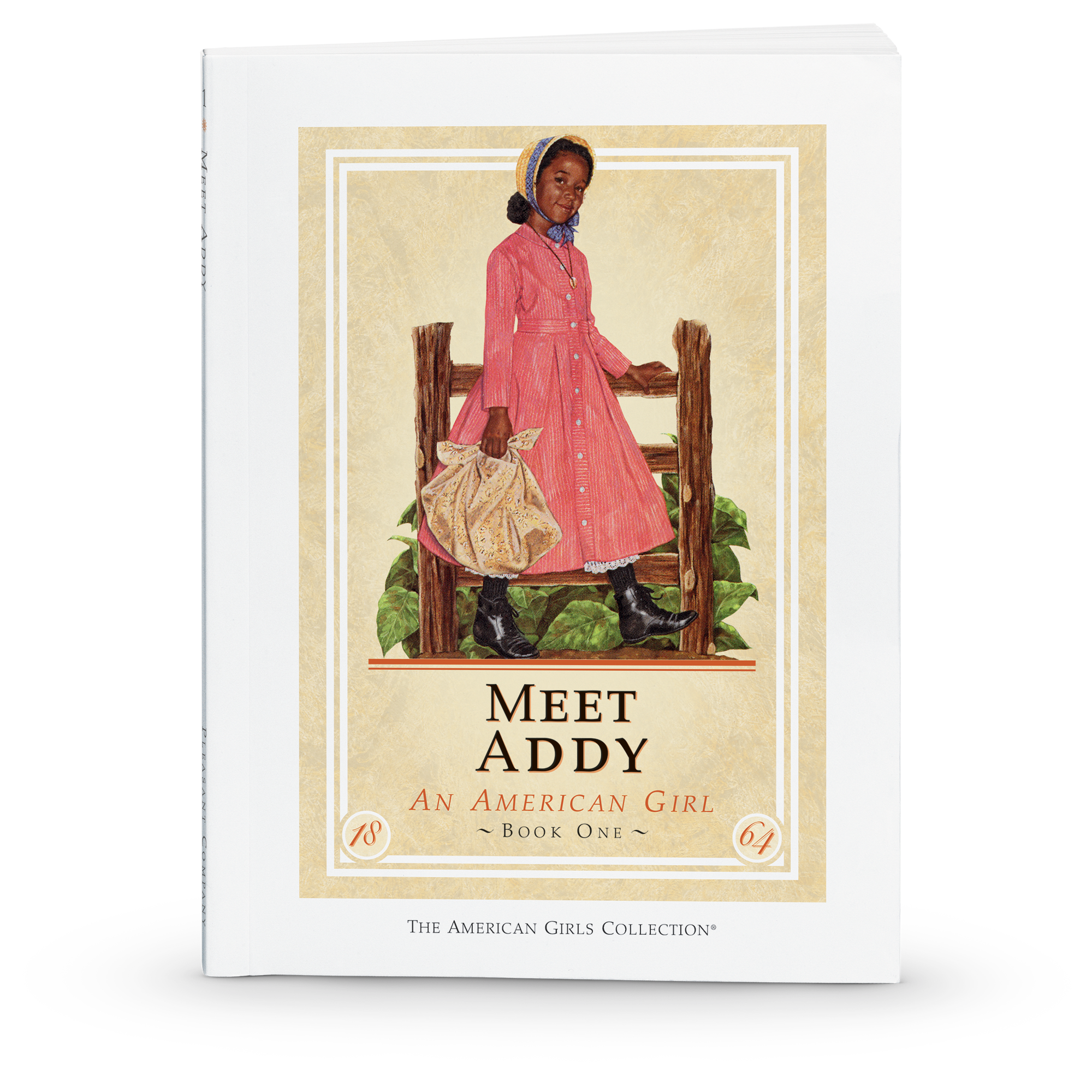 18-inch Addy Walker Doll with Book & Accessories | American Girl