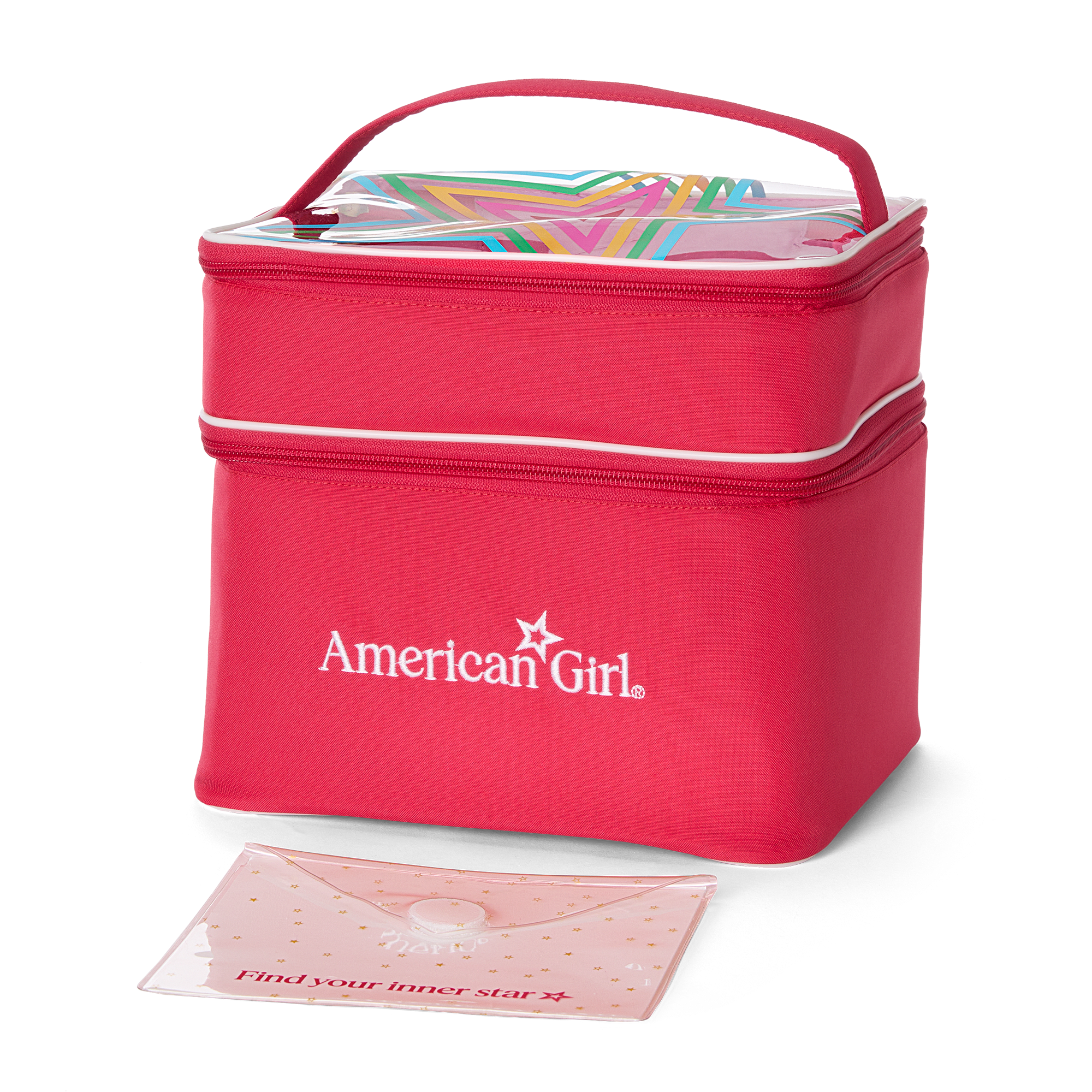 Portable Storage Case for Doll Accessories & Travel | American Girl