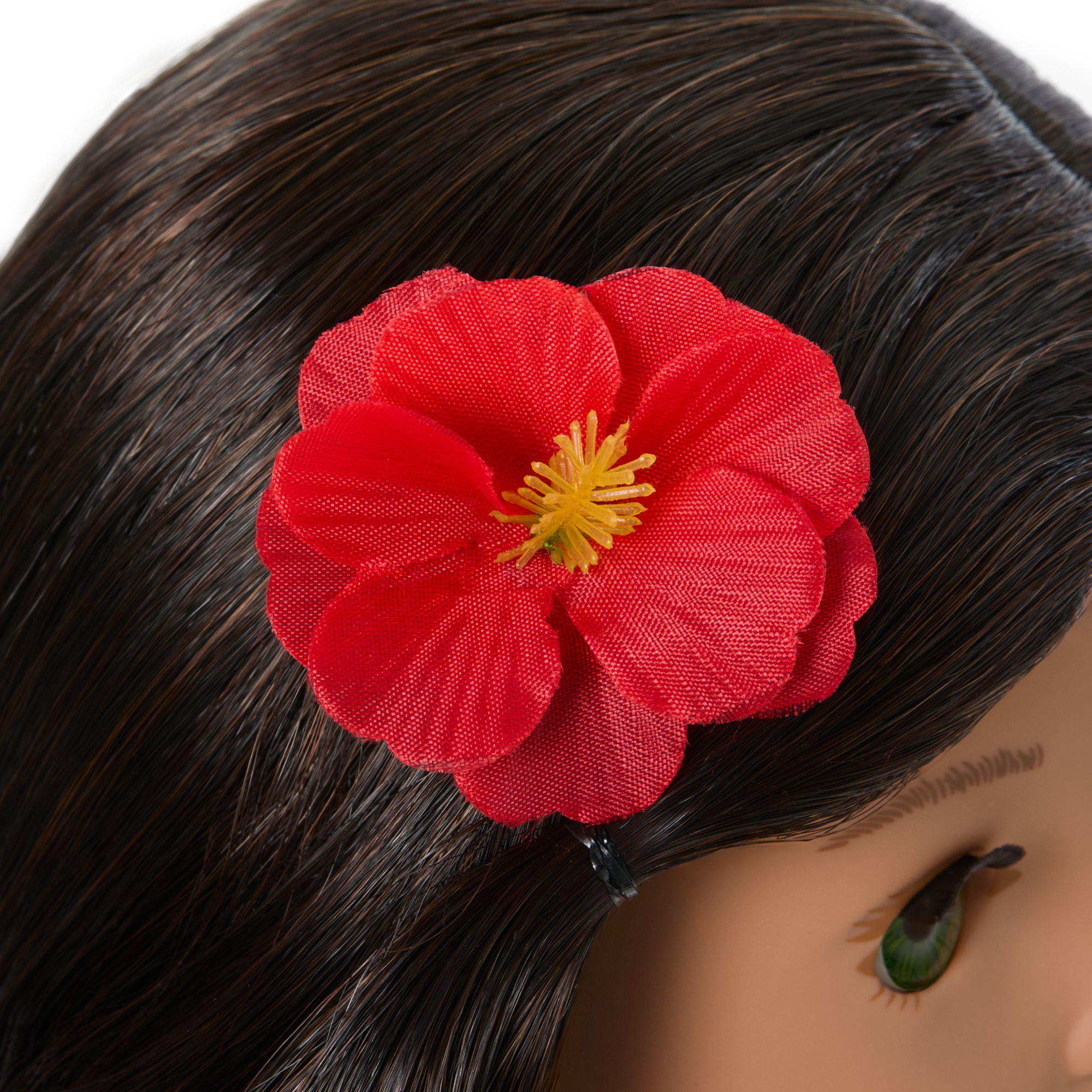 18-inch Nanea Historical Doll with Journal & 1940s Outfit | Nanea™
