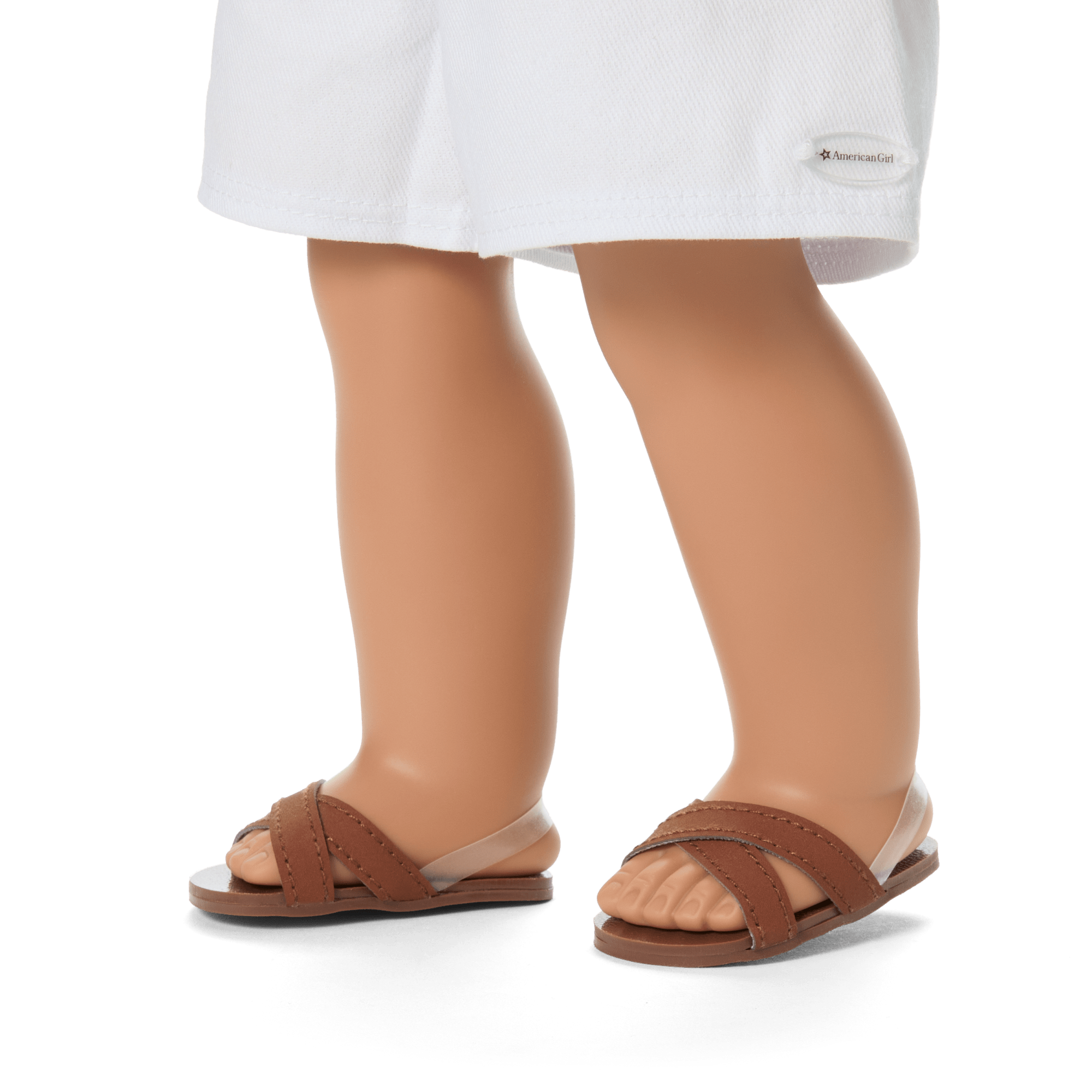18-inch Nanea Historical Doll with Journal & 1940s Outfit | Nanea™