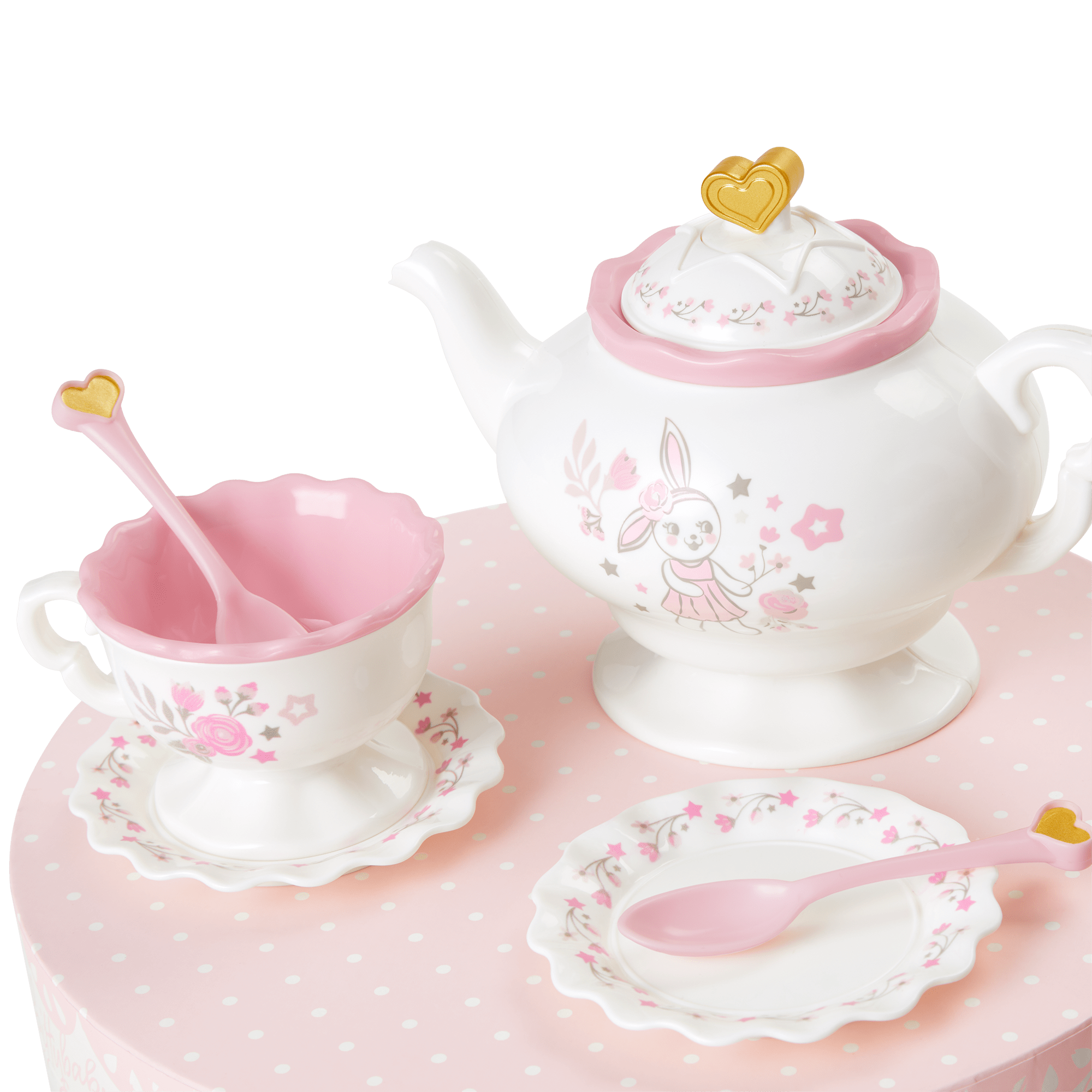 Tea Party Set for Girls with Teapot & Cups | American Girl