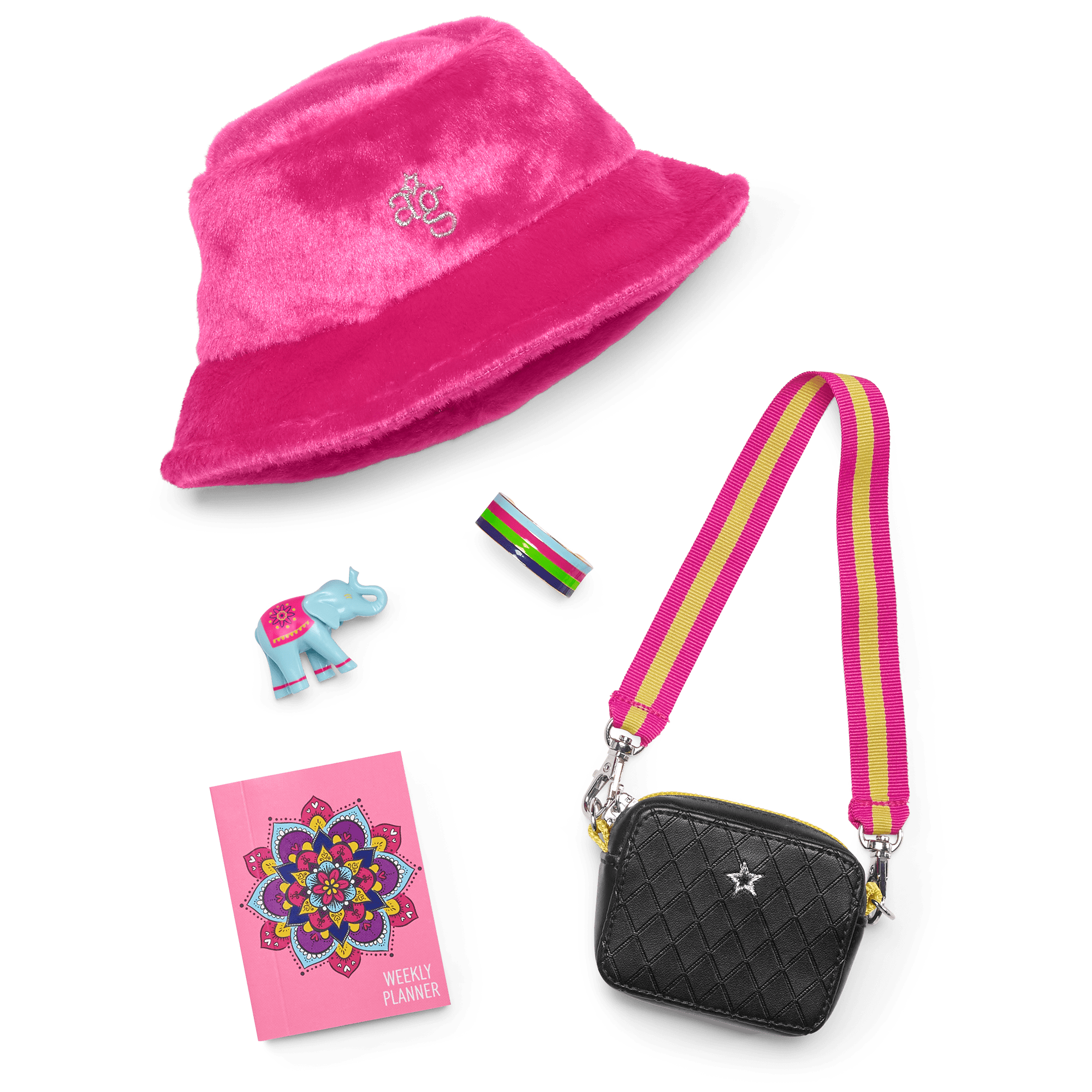18-inch Doll Accessories Set for Kavi (Girl of the Year 2023) | Kavi's™