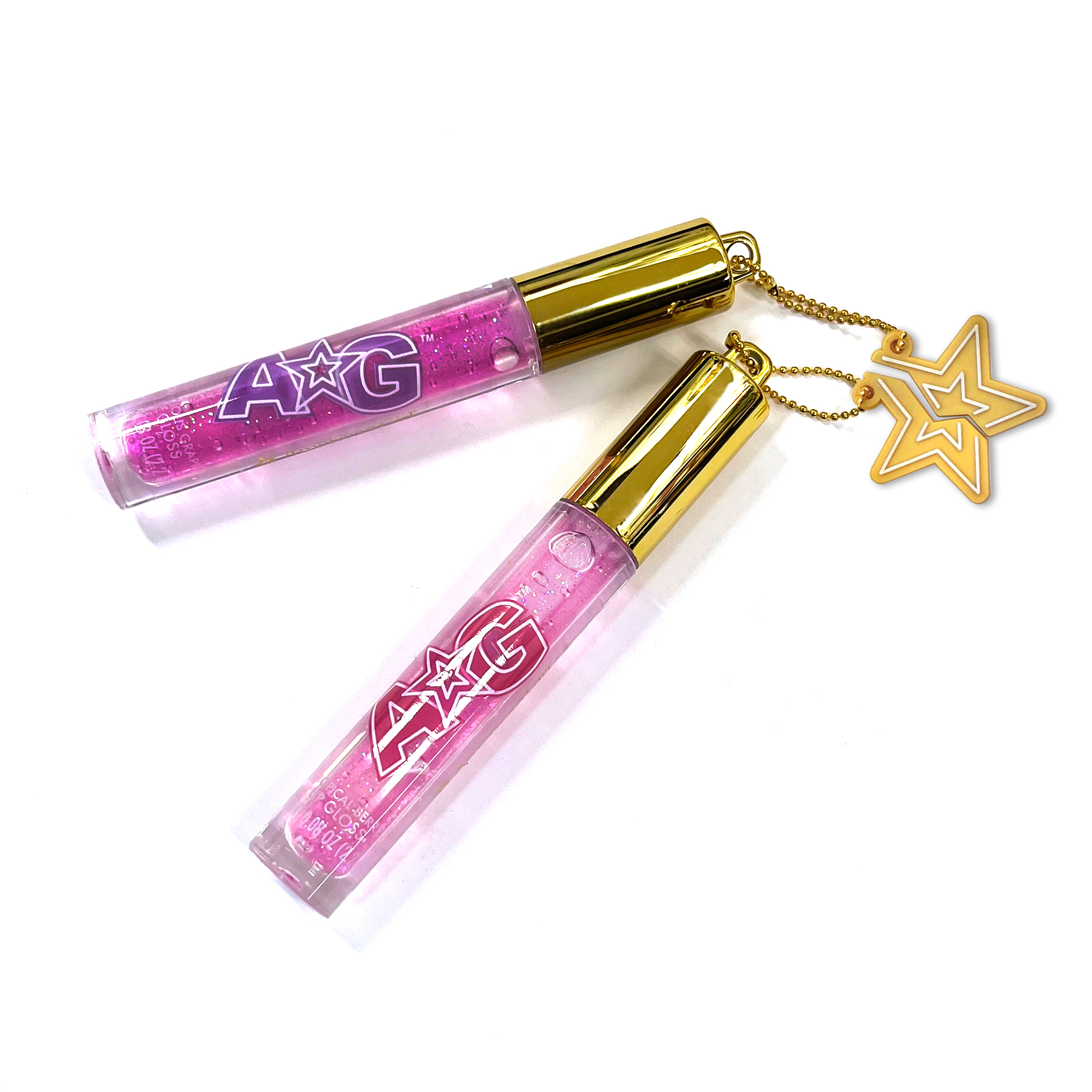 BFF Lip Gloss Duo with Berry & Grape Shades | Cruelty-Free