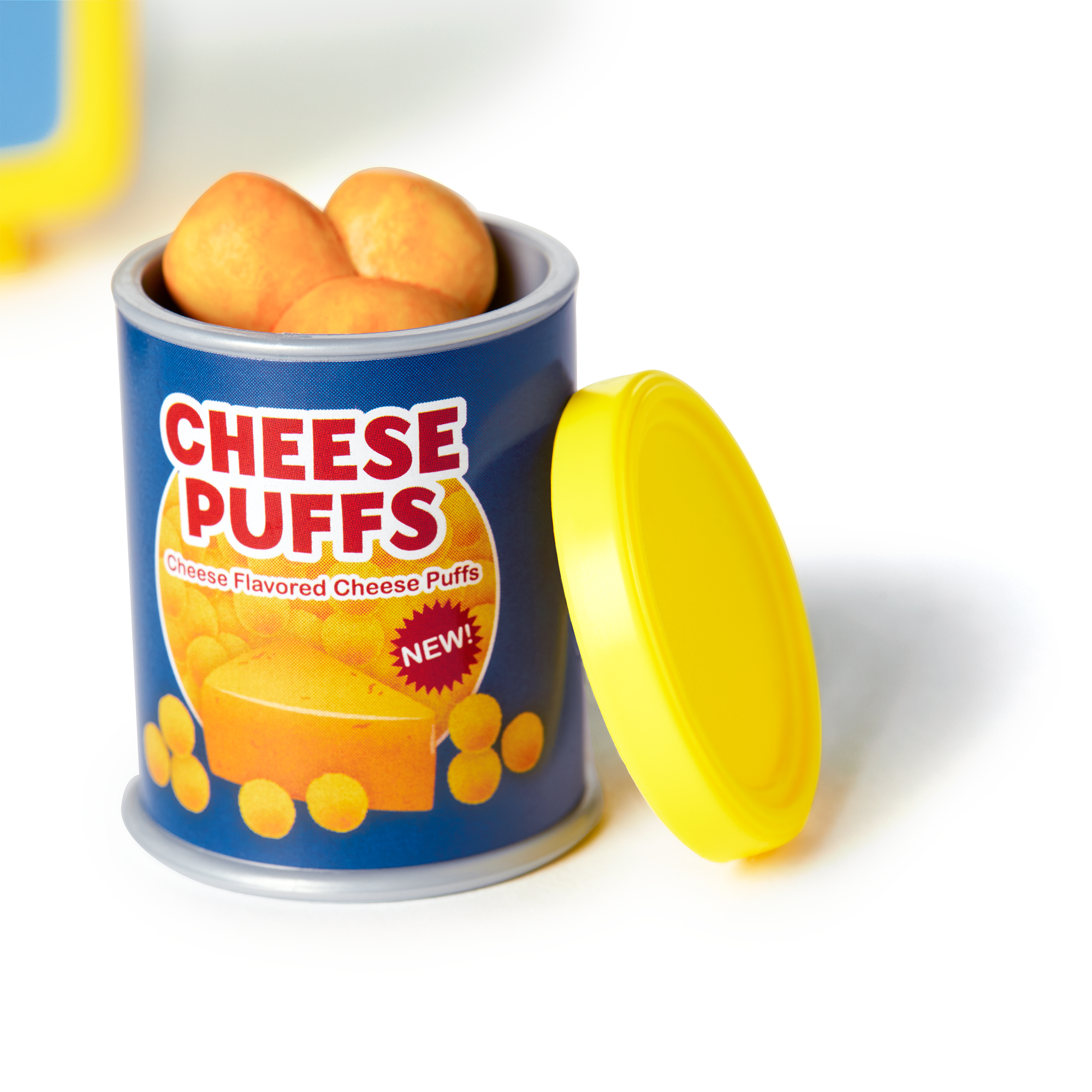 PAC-MAN Lunch Set for 18-inch Dolls | Courtney's™