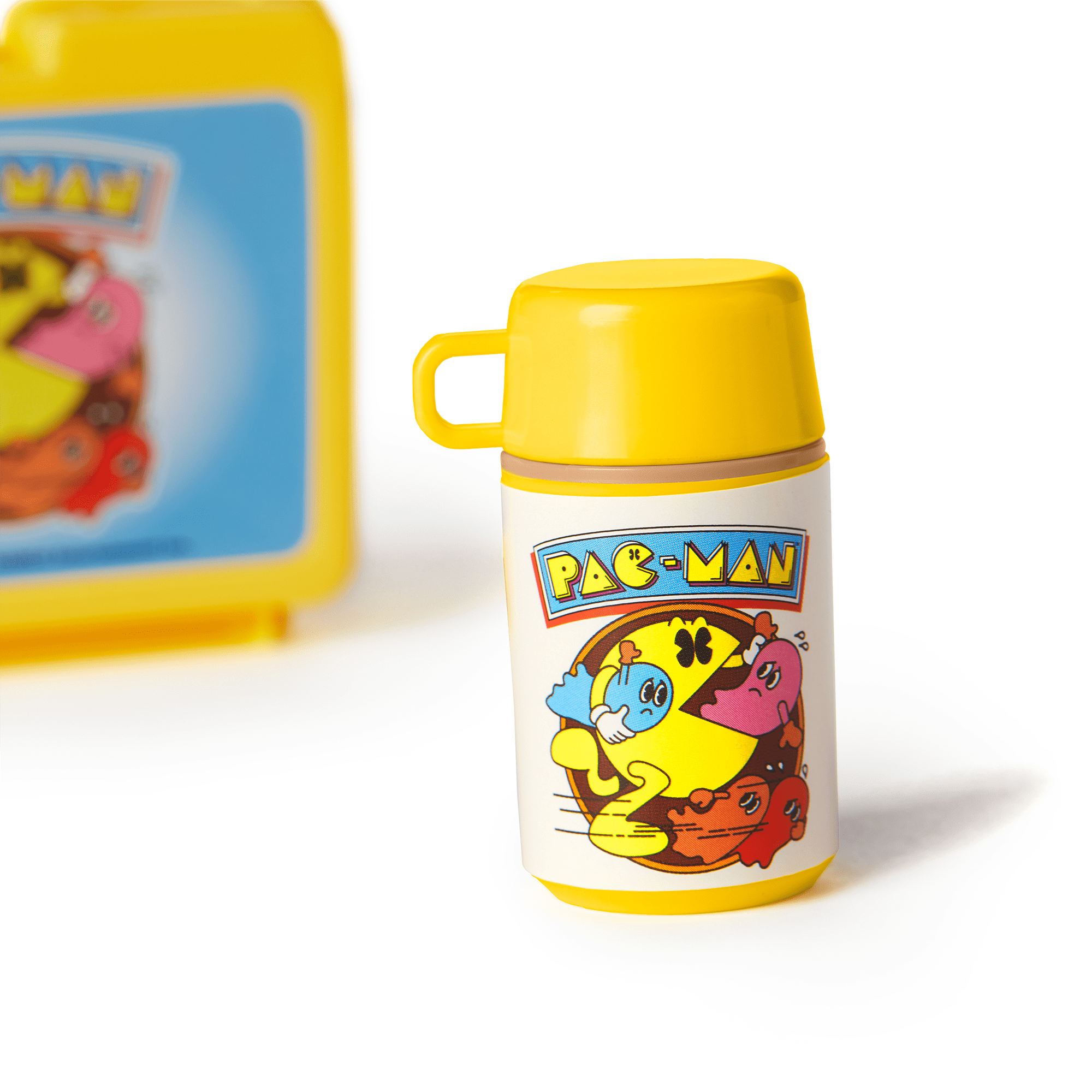 PAC-MAN Lunch Set for 18-inch Dolls | Courtney's™
