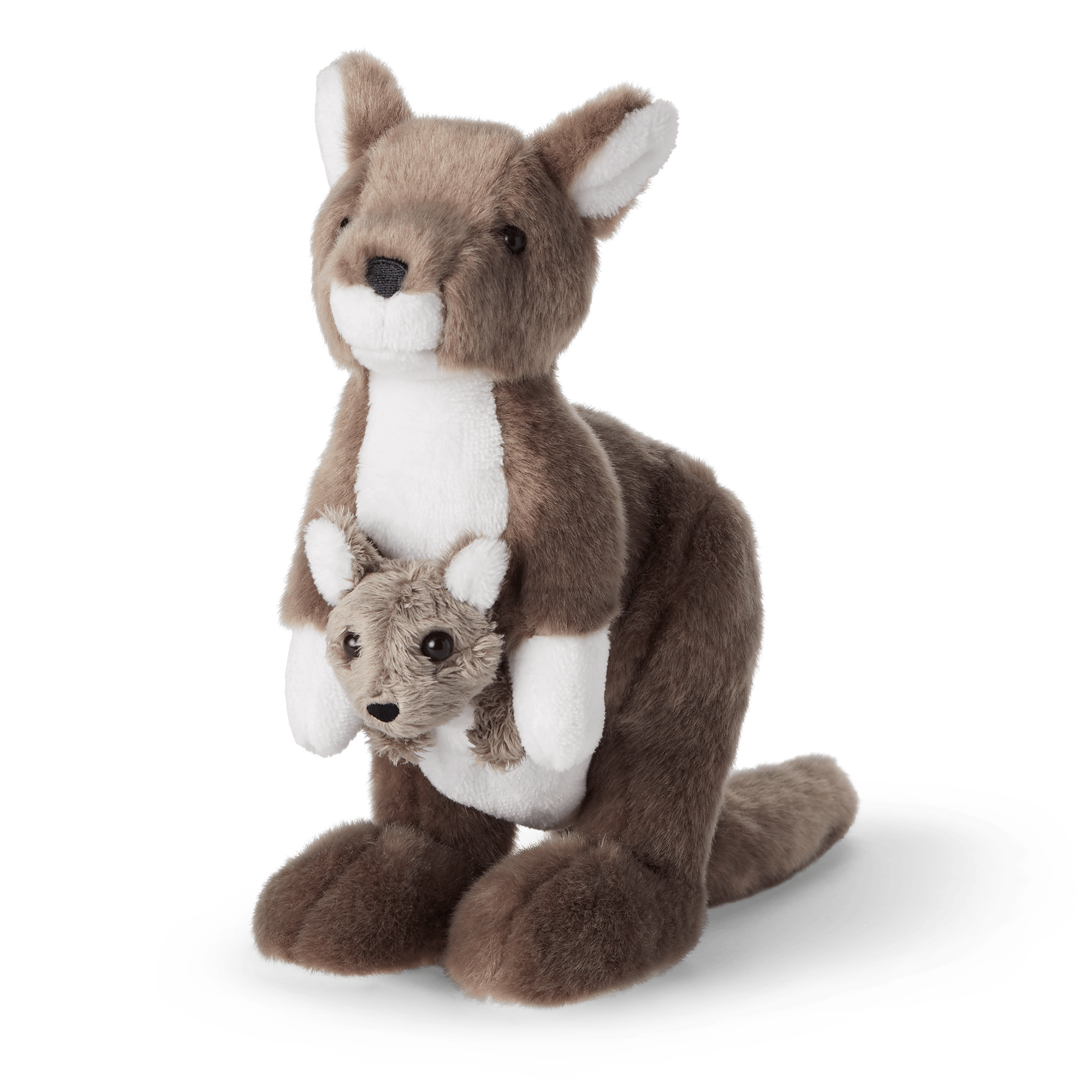 Plush Kangaroo with Removable Joey Toy | Kira’s™