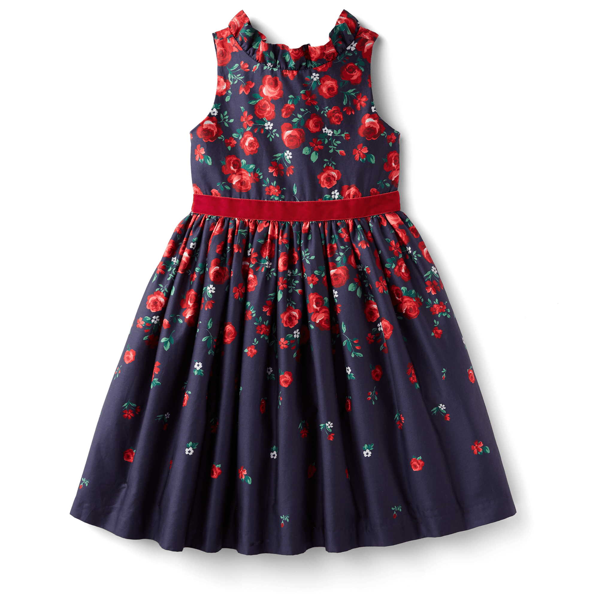 Floral Party Dress for Little Girls | American Girl x Janie and Jack