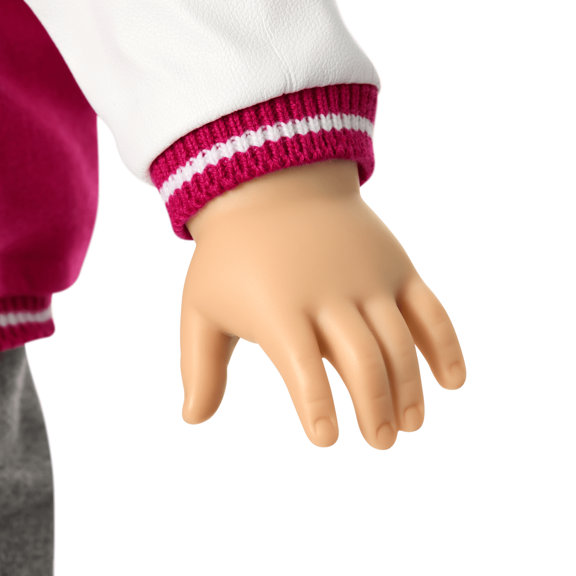 18-inch Truly Me Doll with Caramel Hair & Varsity Jacket | AG™