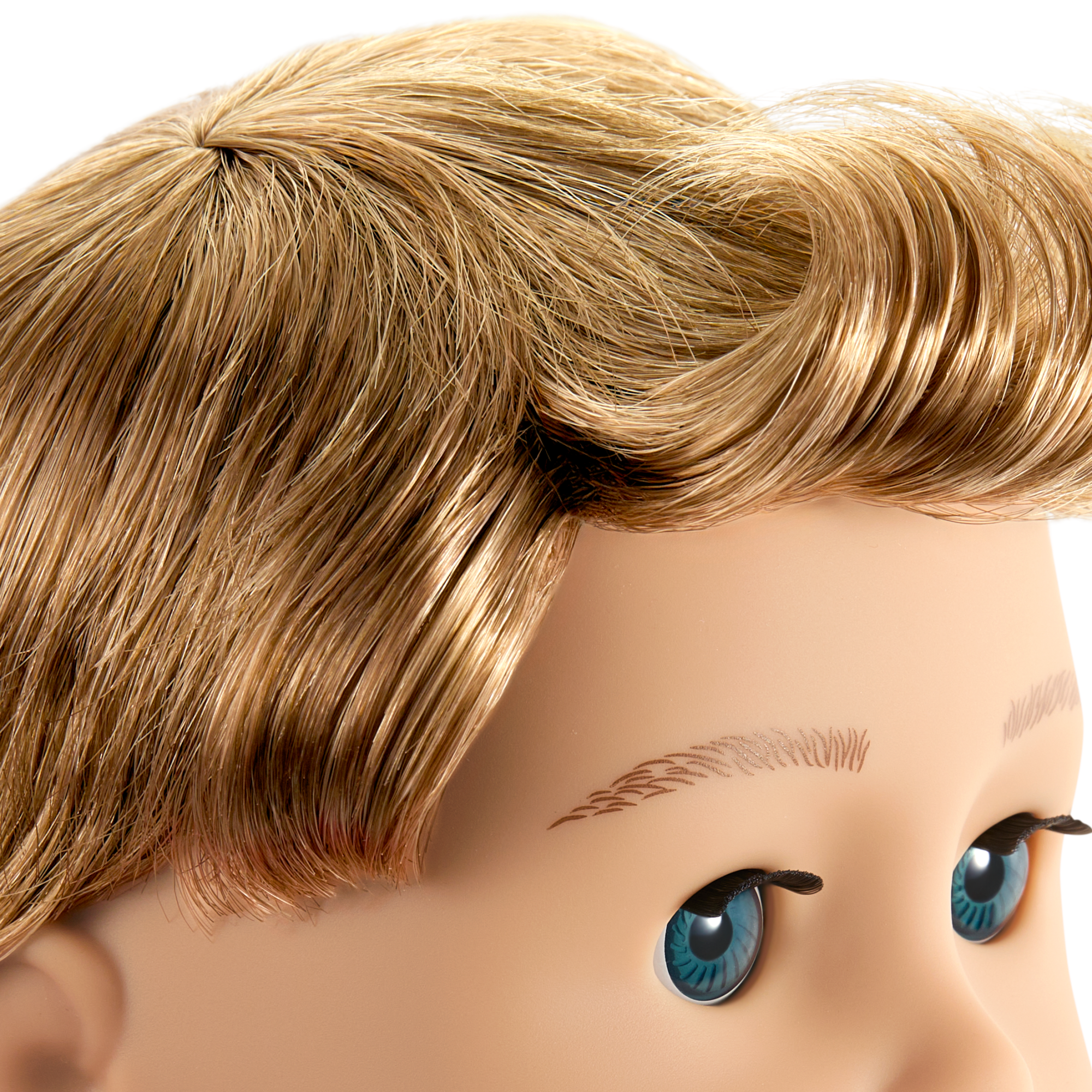 18-inch Truly Me Doll with Caramel Hair & Varsity Jacket | AG™