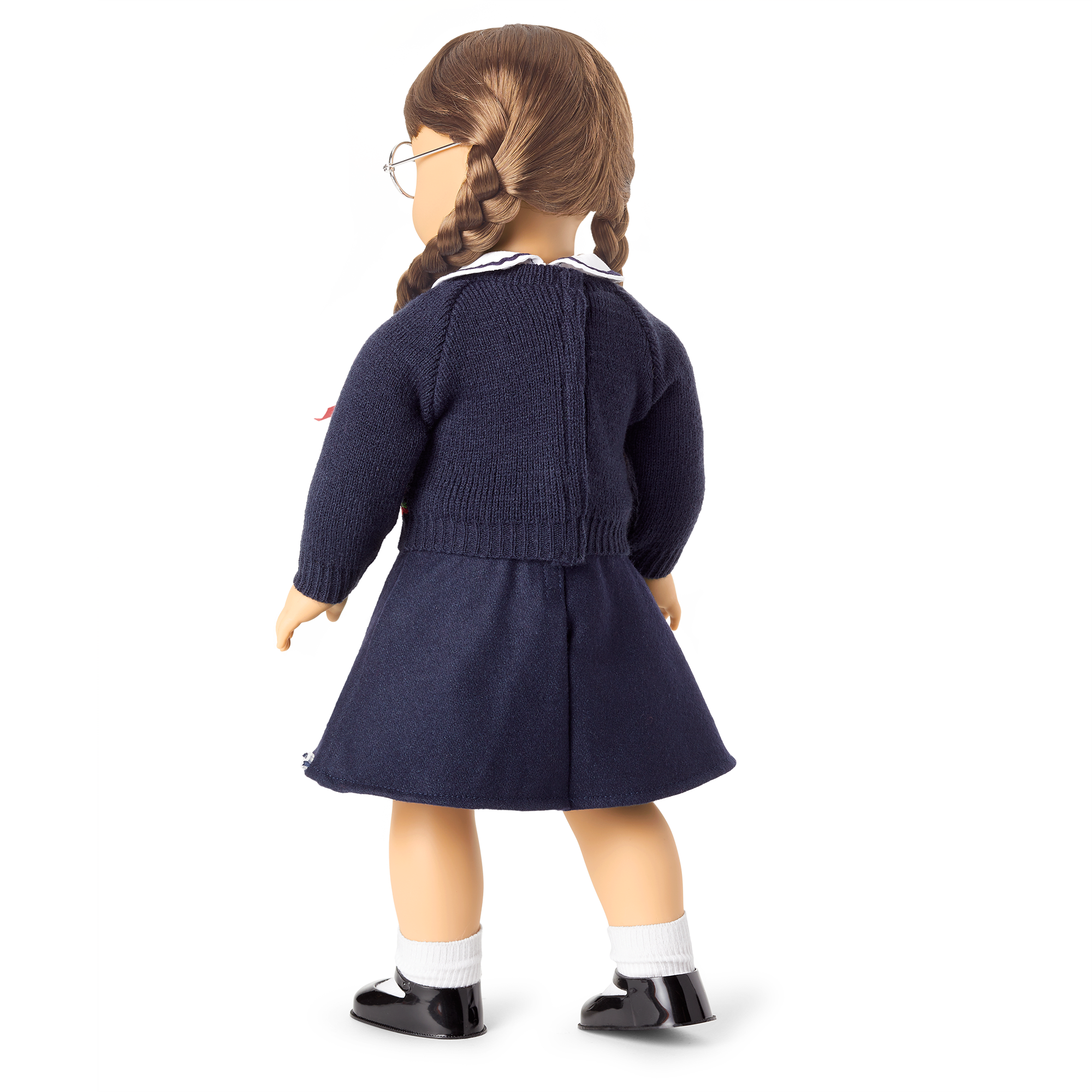 18-inch Molly™ Historical Doll with Book & Authentic 1944 Outfit