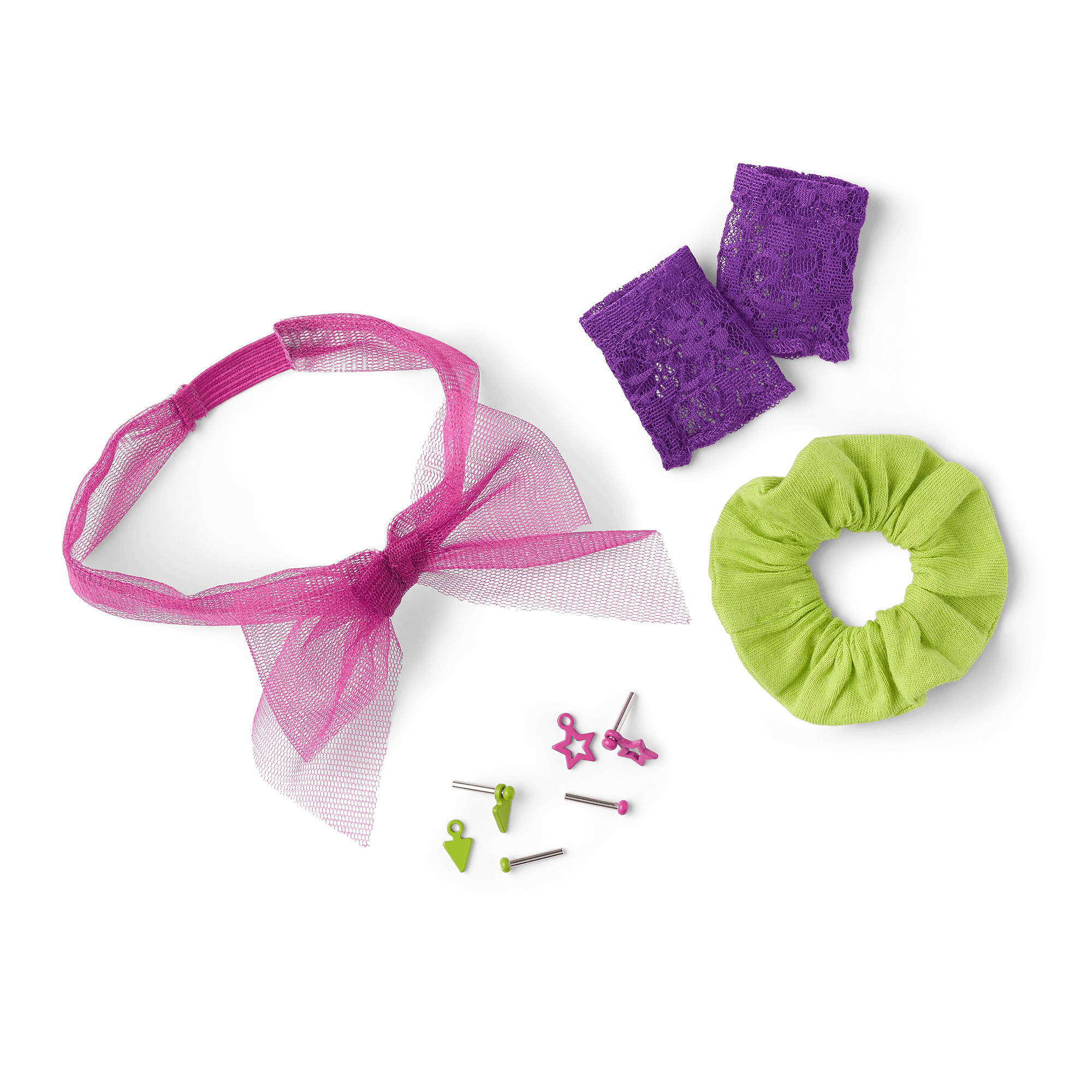 80s Fashion Accessories for 18-inch Dolls | Courtney's™
