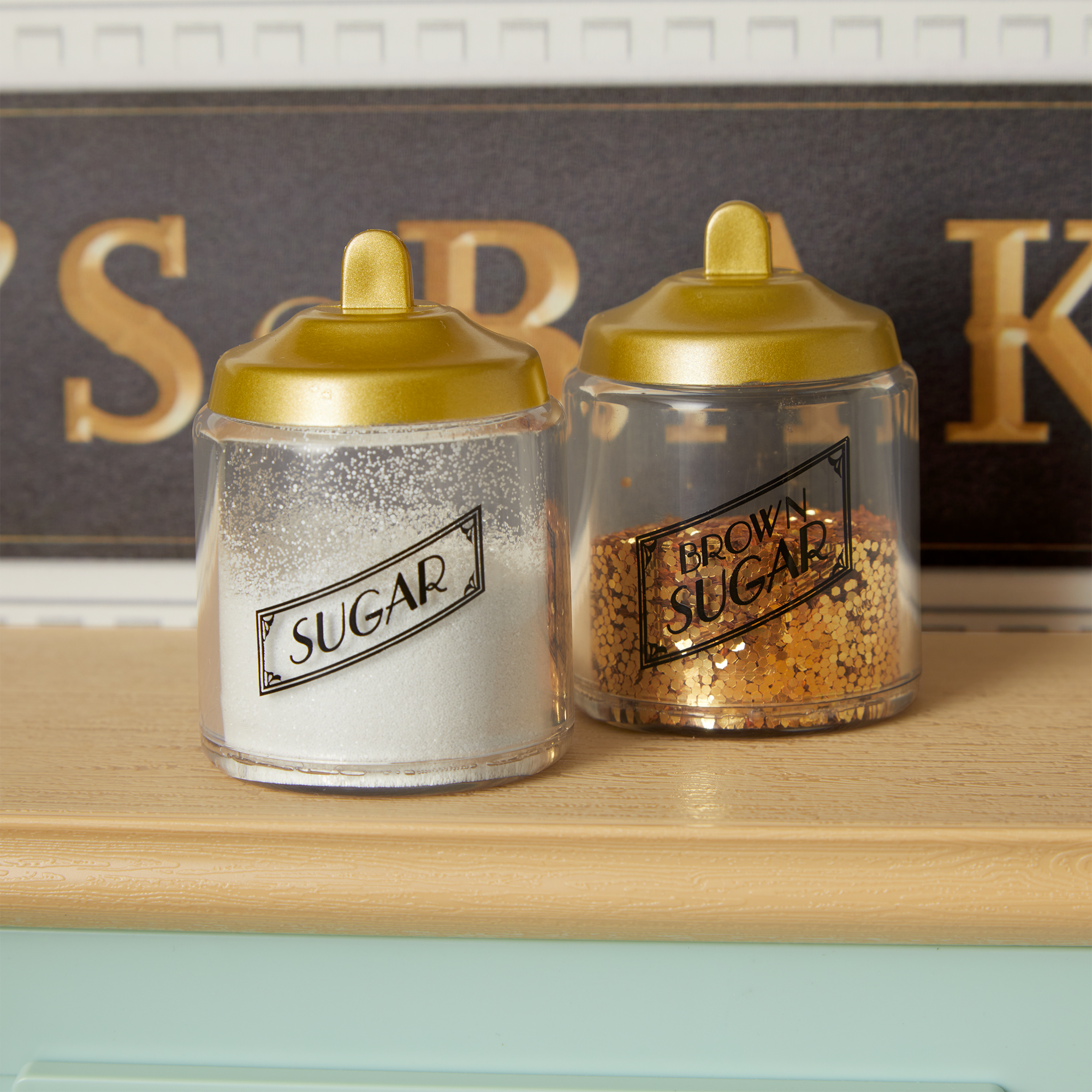 1920s Doll Bakery Set for 18-Inch Dolls | Angelo's Bakery
