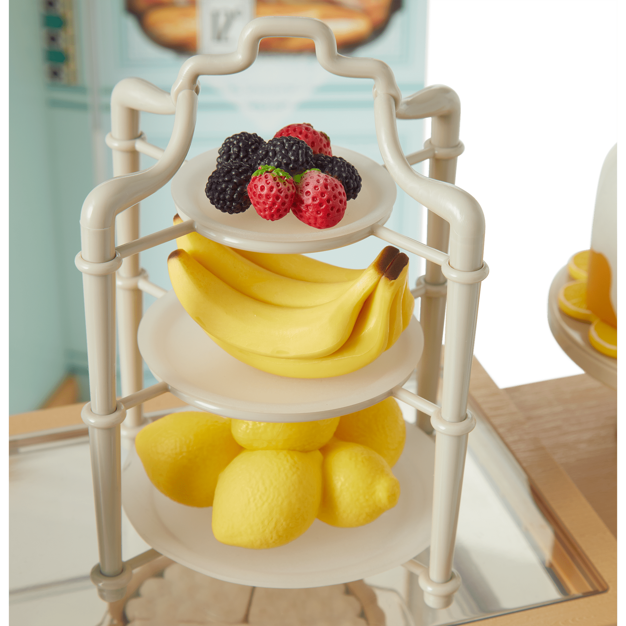 1920s Doll Bakery Set for 18-Inch Dolls | Angelo's Bakery