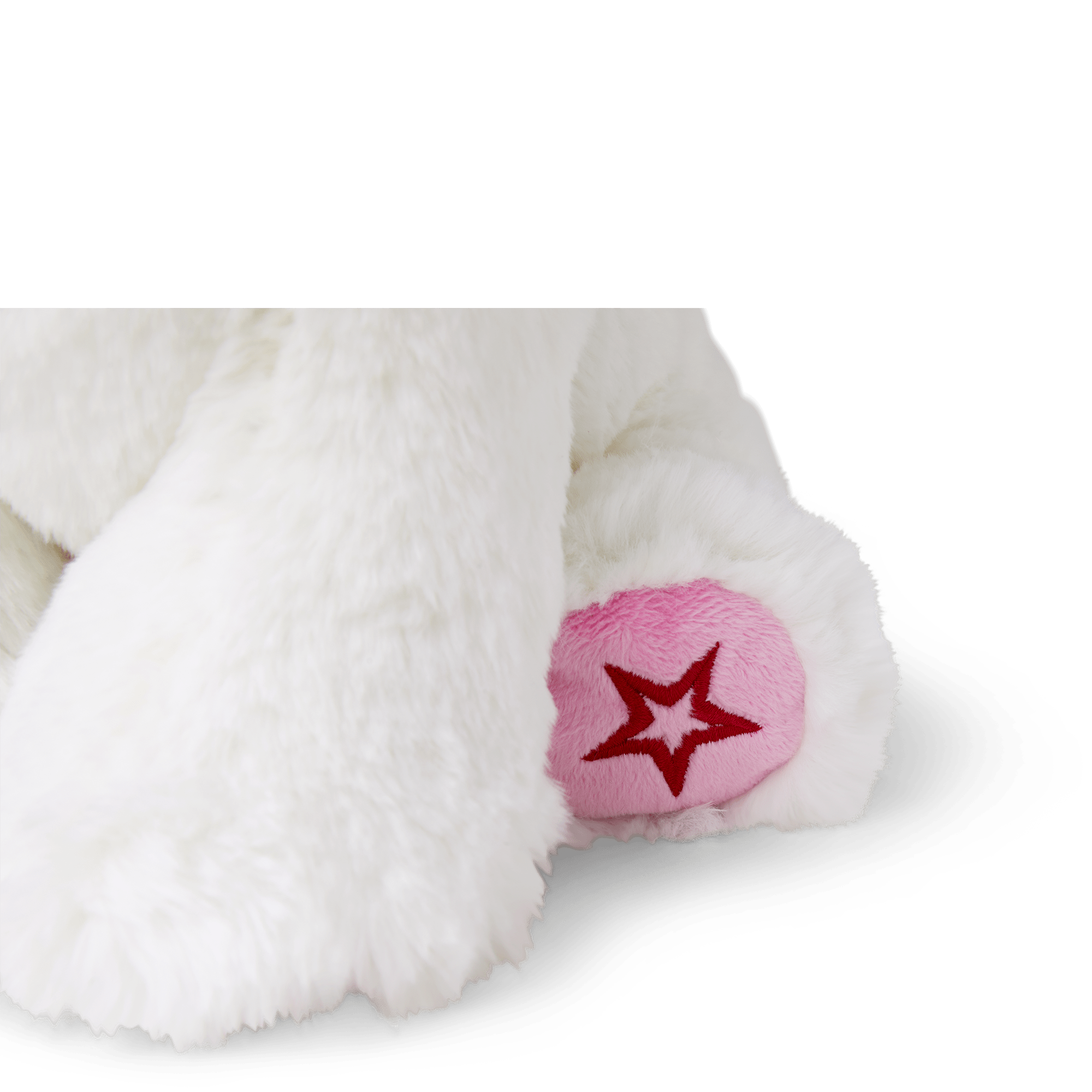 Soft & Cuddly Westie Terrier Dog Plush for Girls | Coconut Chip™