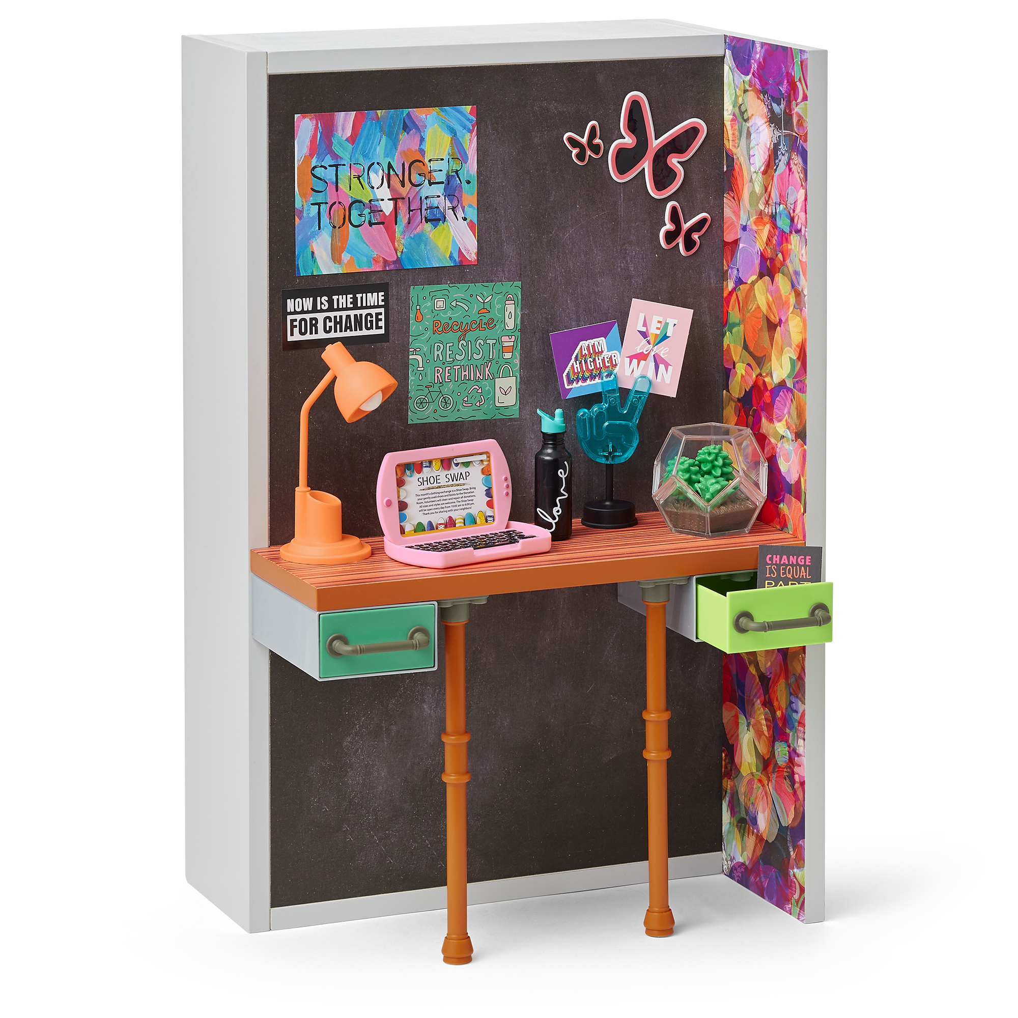 Interactive Community Center Playset for Kids | Smart Girl’s Guide