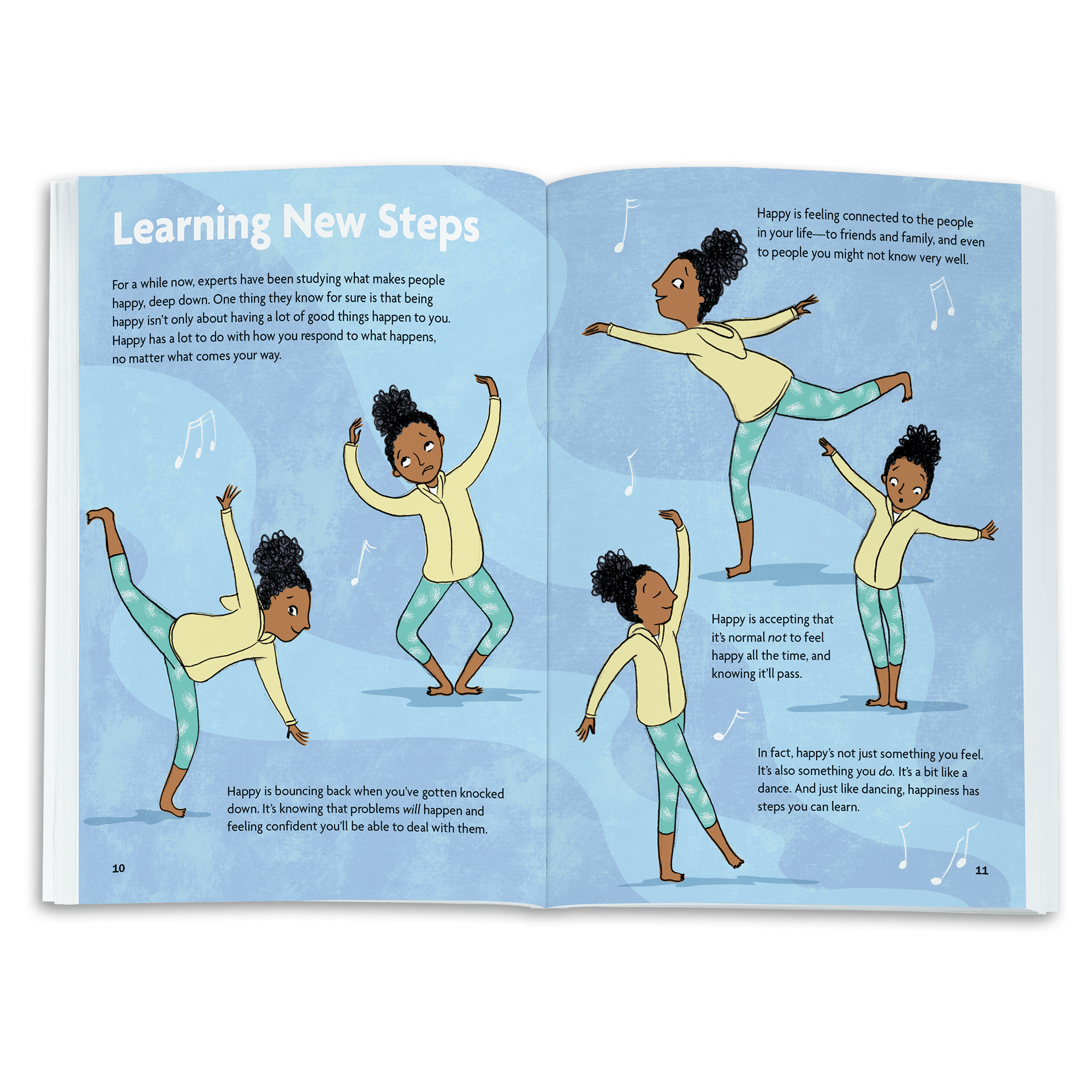 Self-Care Book for Girls: Mind & Spirit Wellness Guide | Your Happiest You