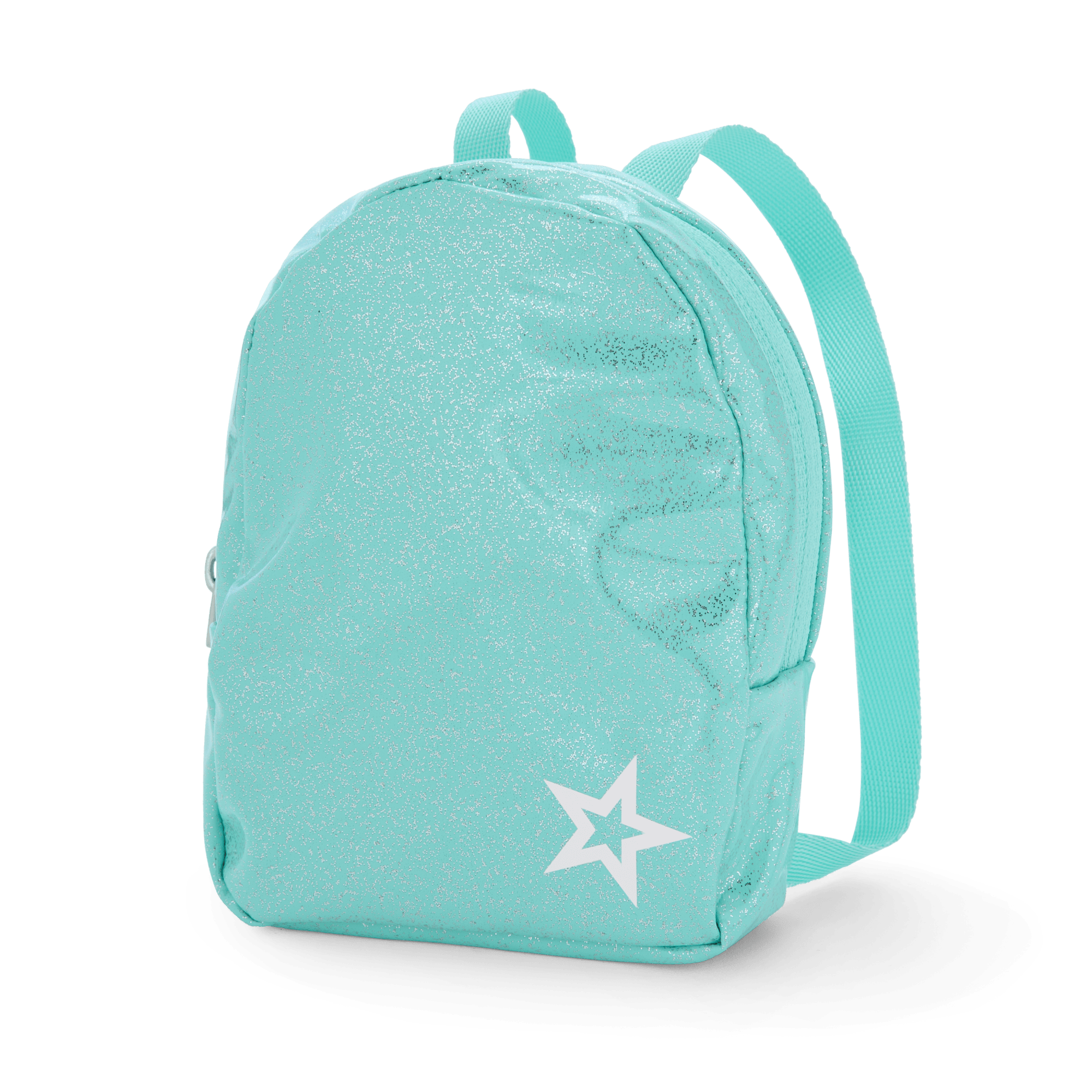 Reversible Sea Turtle Backpack & Accessory Set for 18-inch Dolls | Style Flips