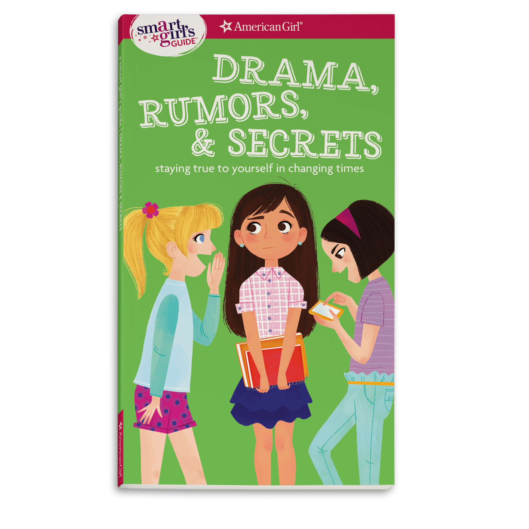 Girls' Guide to Handling Drama & Gossip | Smart Girl’s Guide