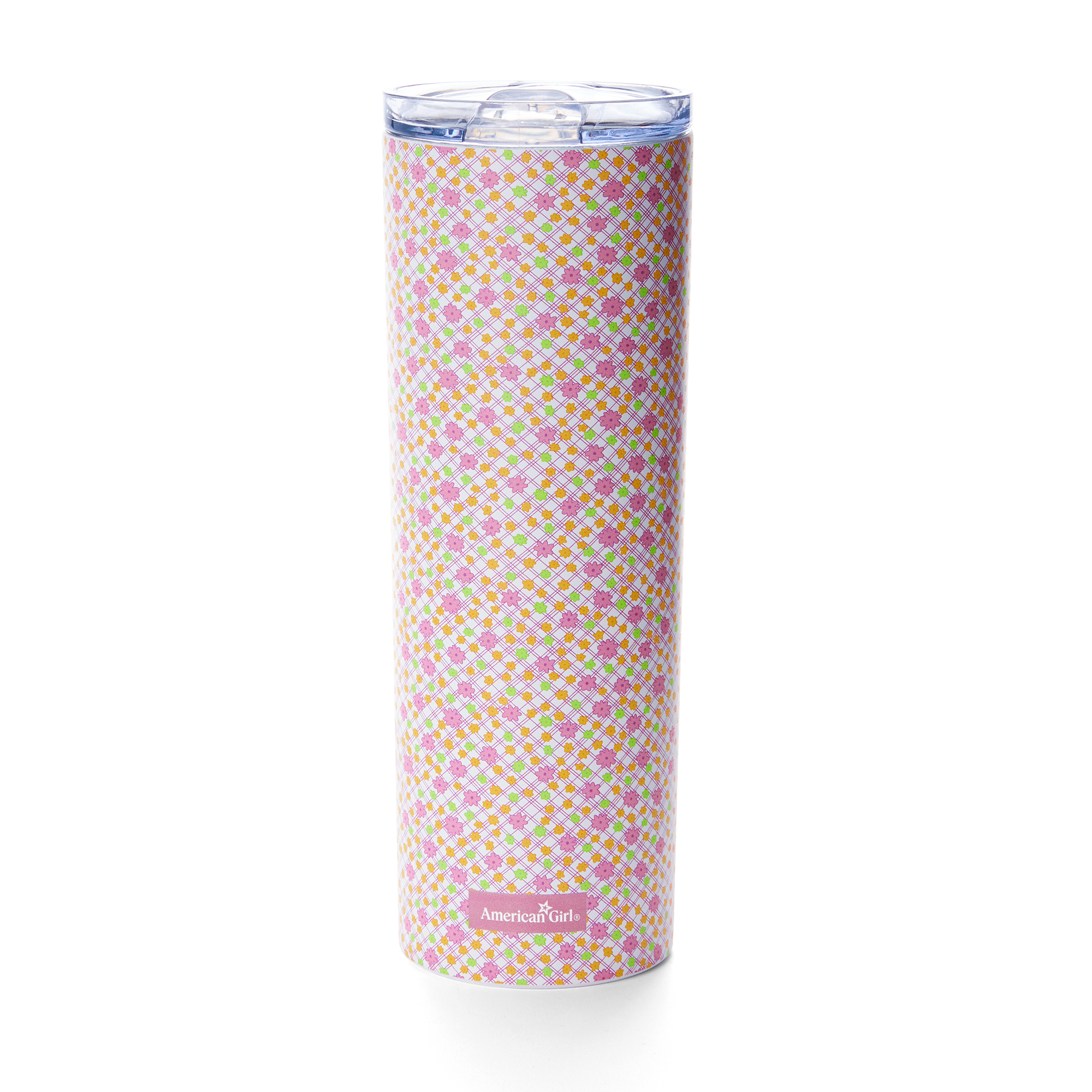 Kit Kittredge 20oz Stainless Steel Tumbler | Hot & Cold Travel Cup