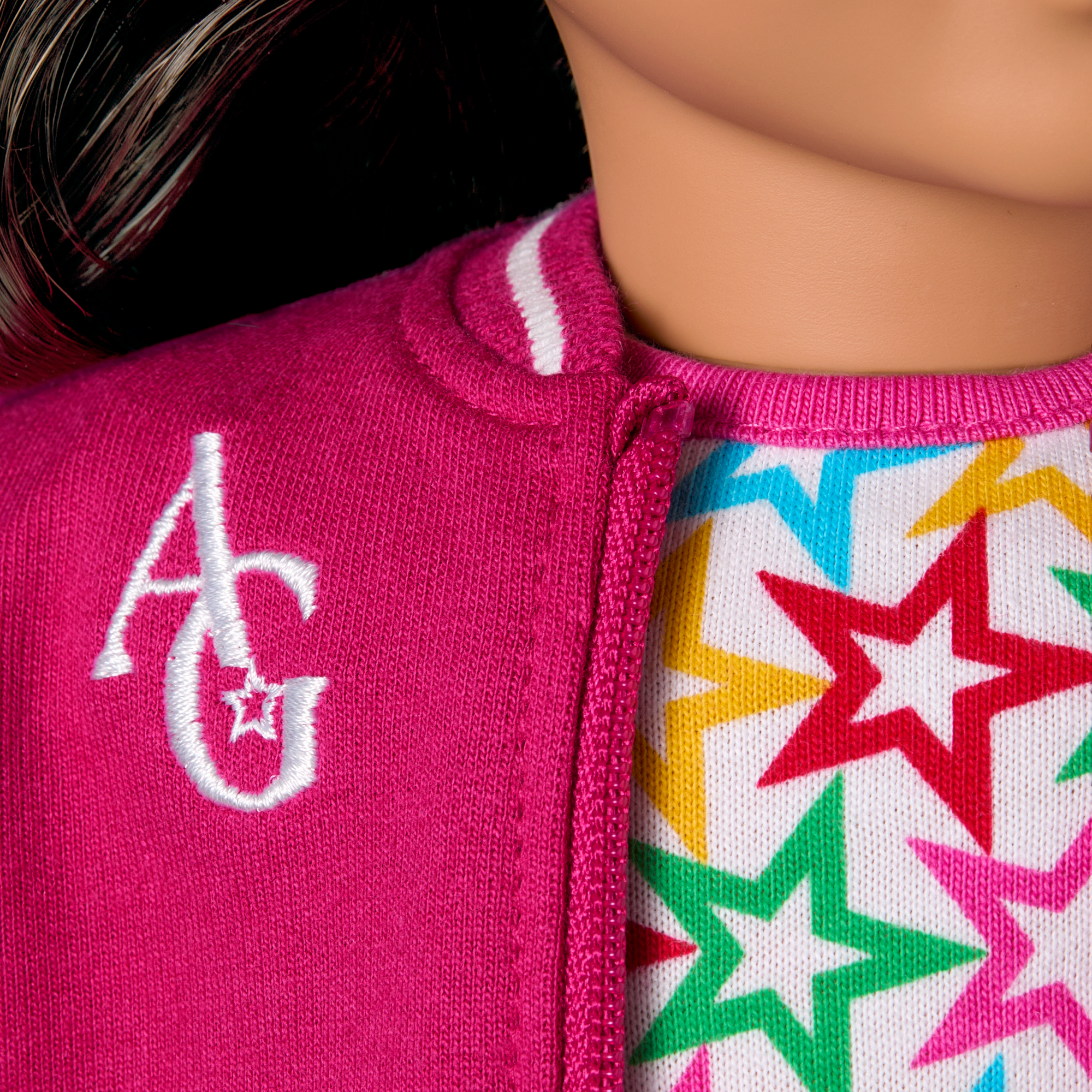 18-inch Truly Me Doll with Curly Hair & Outfit | American Girl
