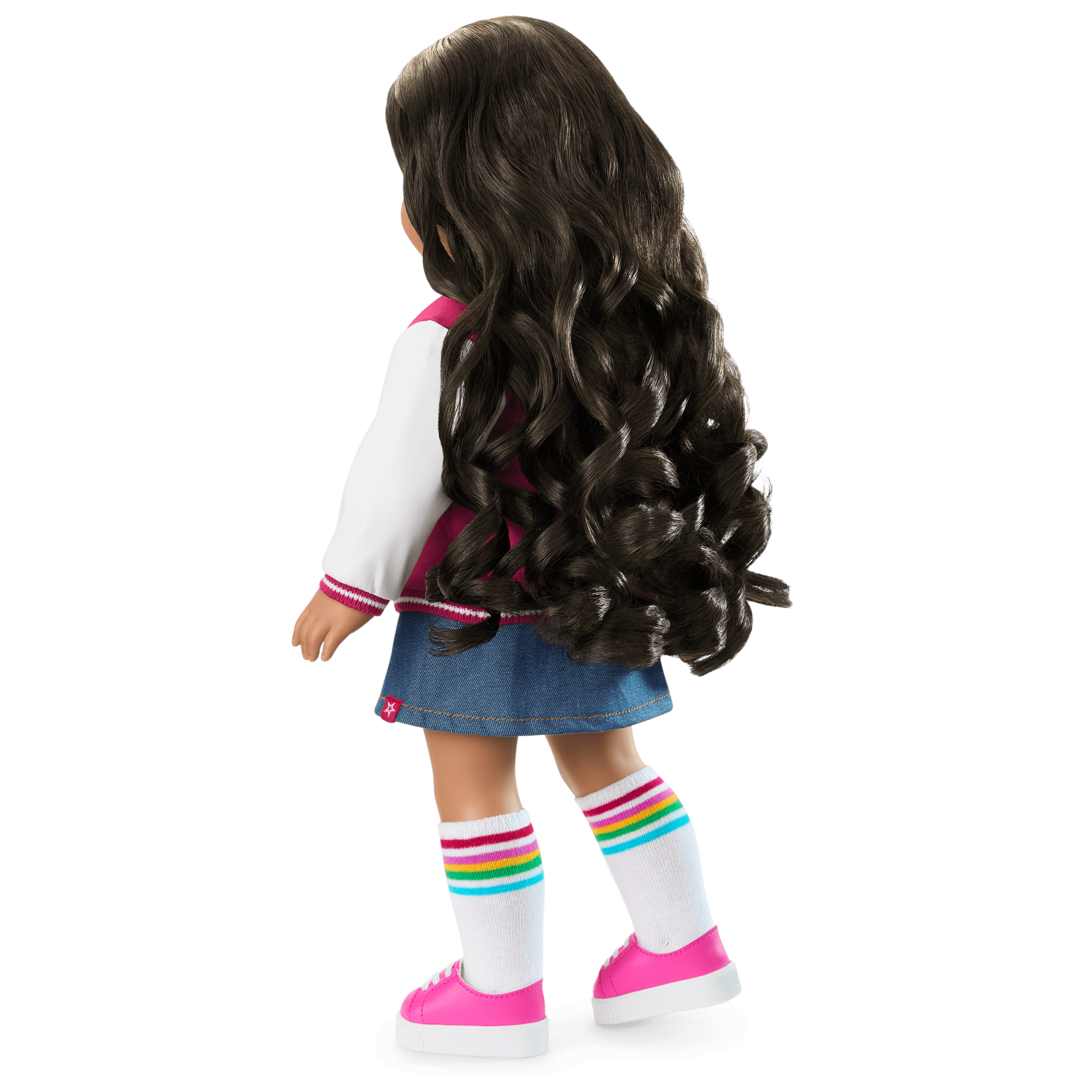18-inch Truly Me Doll with Curly Hair & Outfit | American Girl