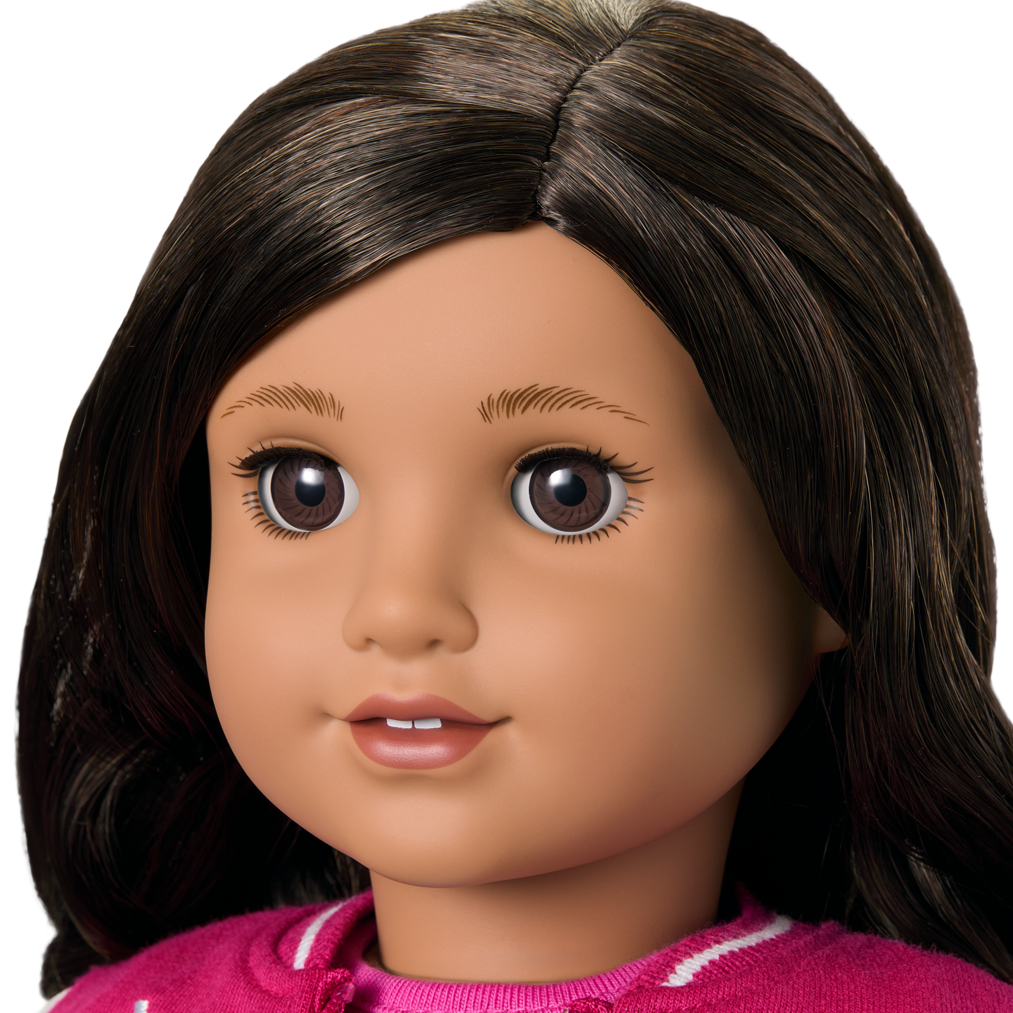 18-inch Truly Me Doll with Curly Hair & Outfit | American Girl