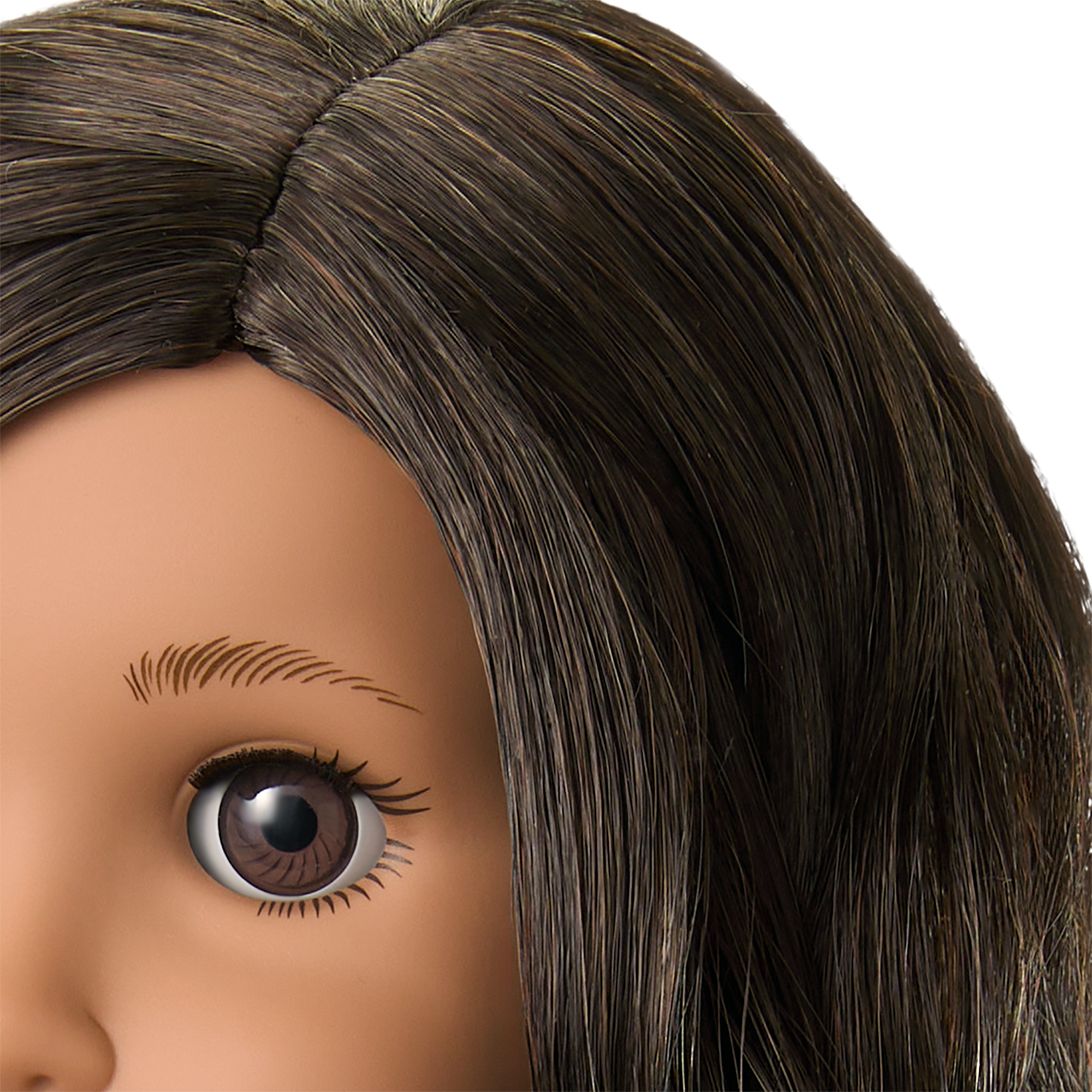 18-inch Truly Me Doll with Curly Hair & Outfit | American Girl