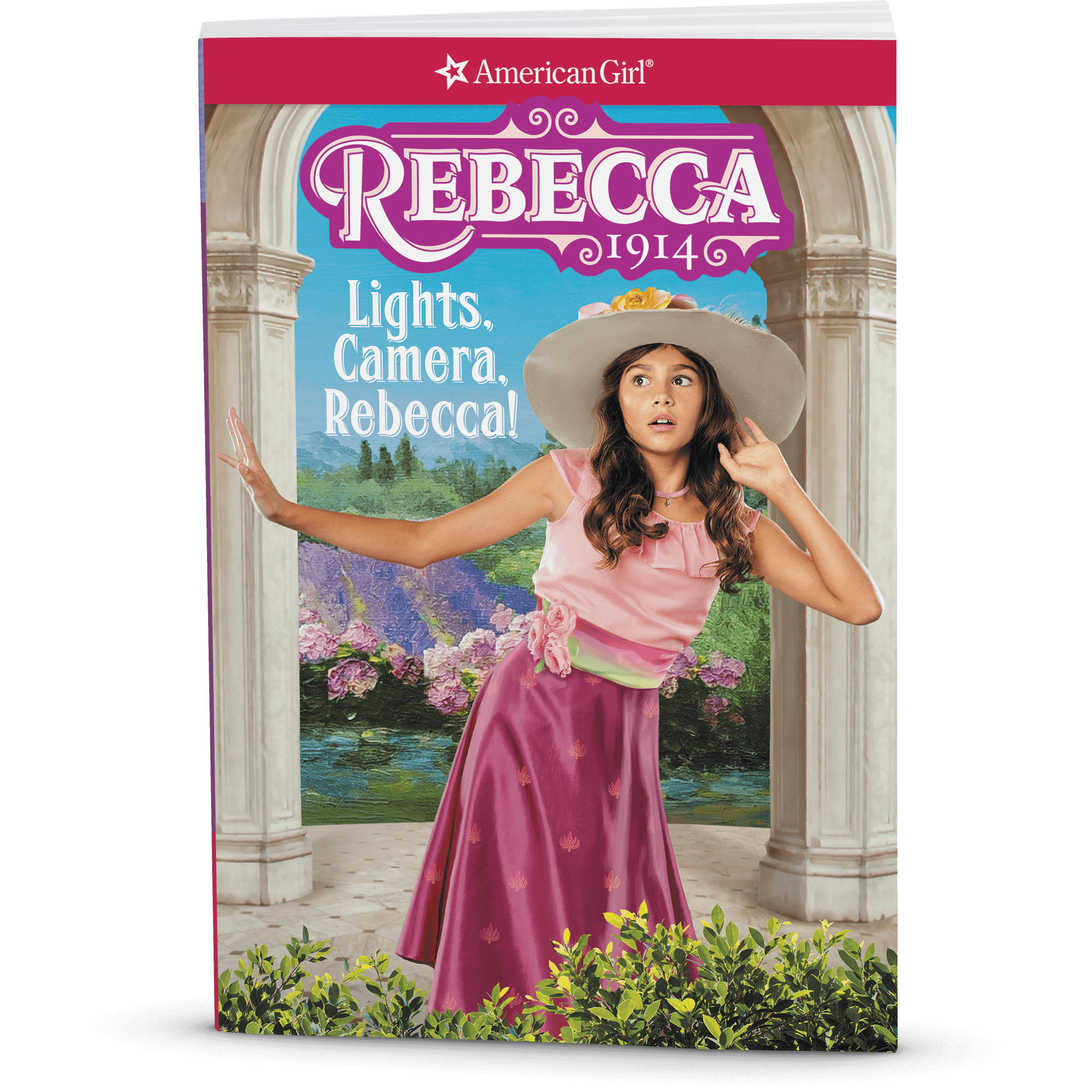 Rebecca Book 2: Historical Fiction for Kids | Jacqueline Dembar Greene