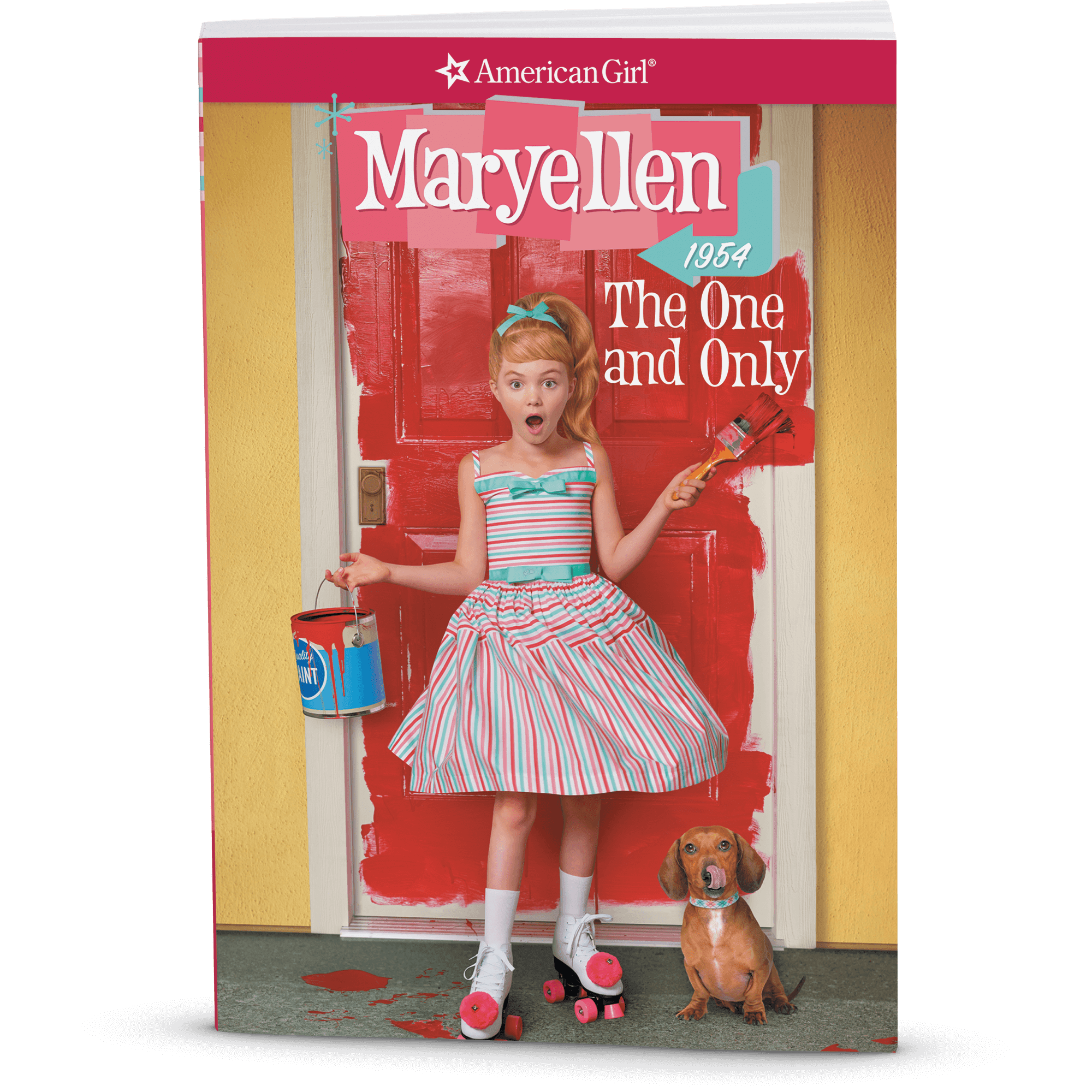 Maryellen Book 1: Historical Fiction for Kids | Valerie Tripp