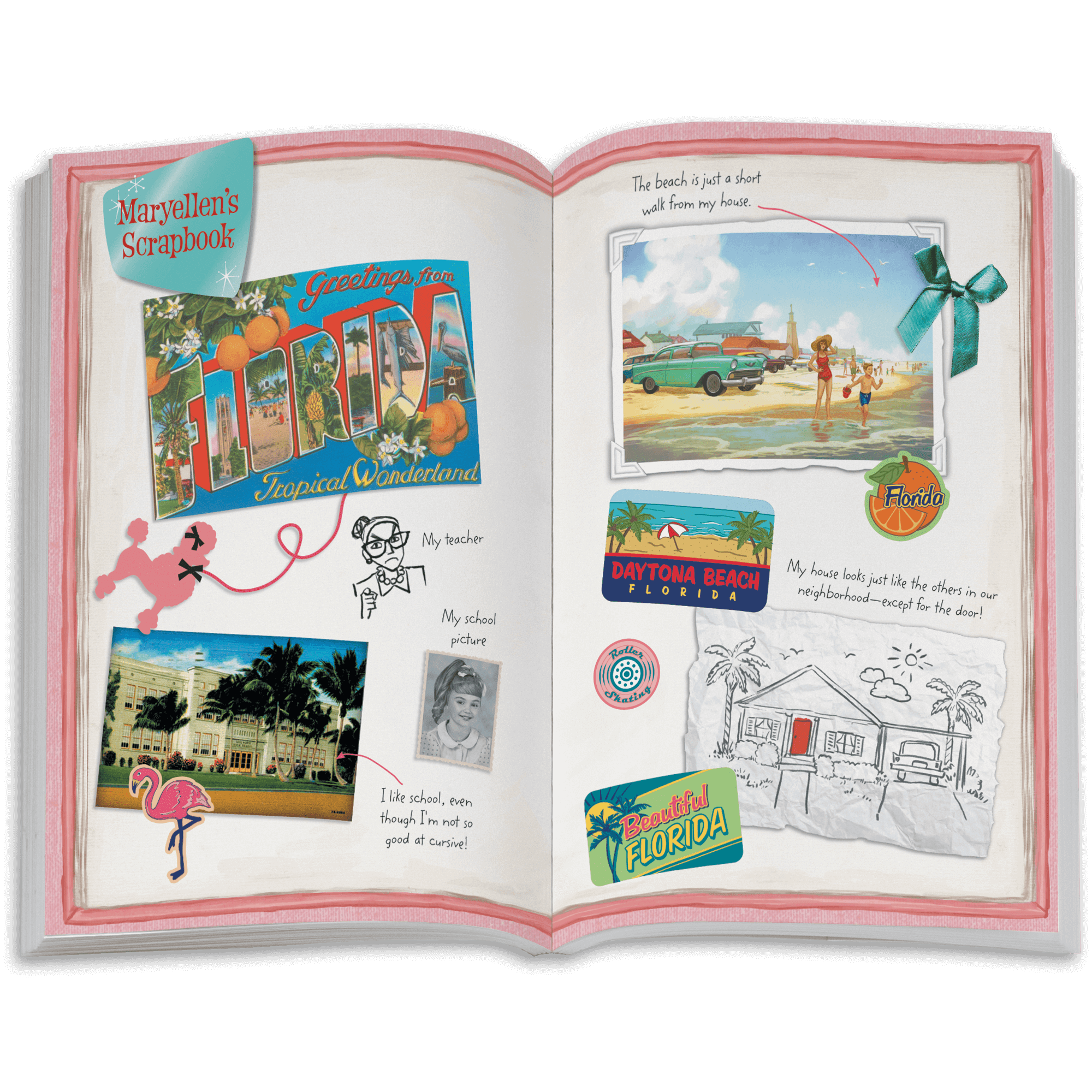 Maryellen Book 1: Historical Fiction for Kids | Valerie Tripp