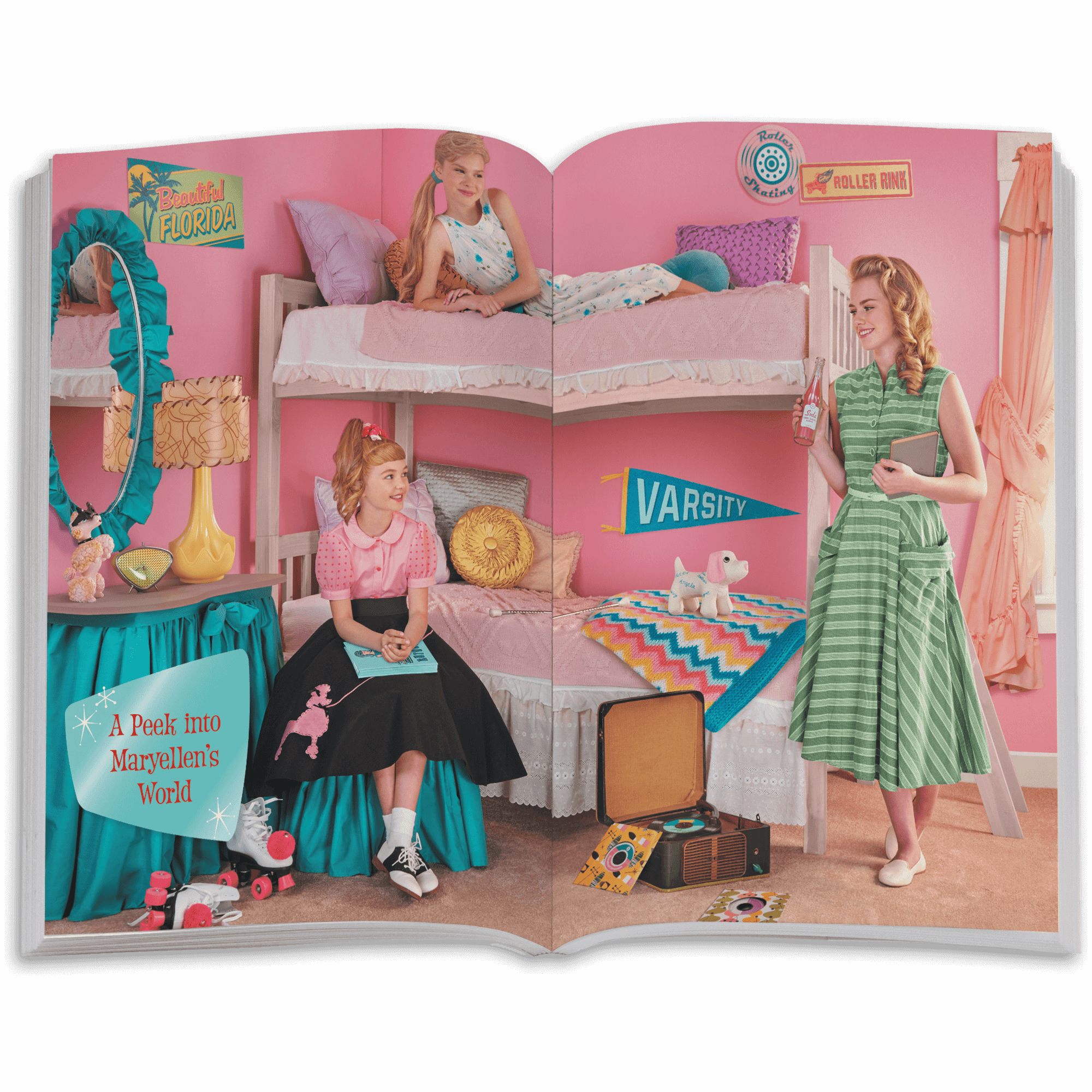 Maryellen Book 1: Historical Fiction for Kids | Valerie Tripp