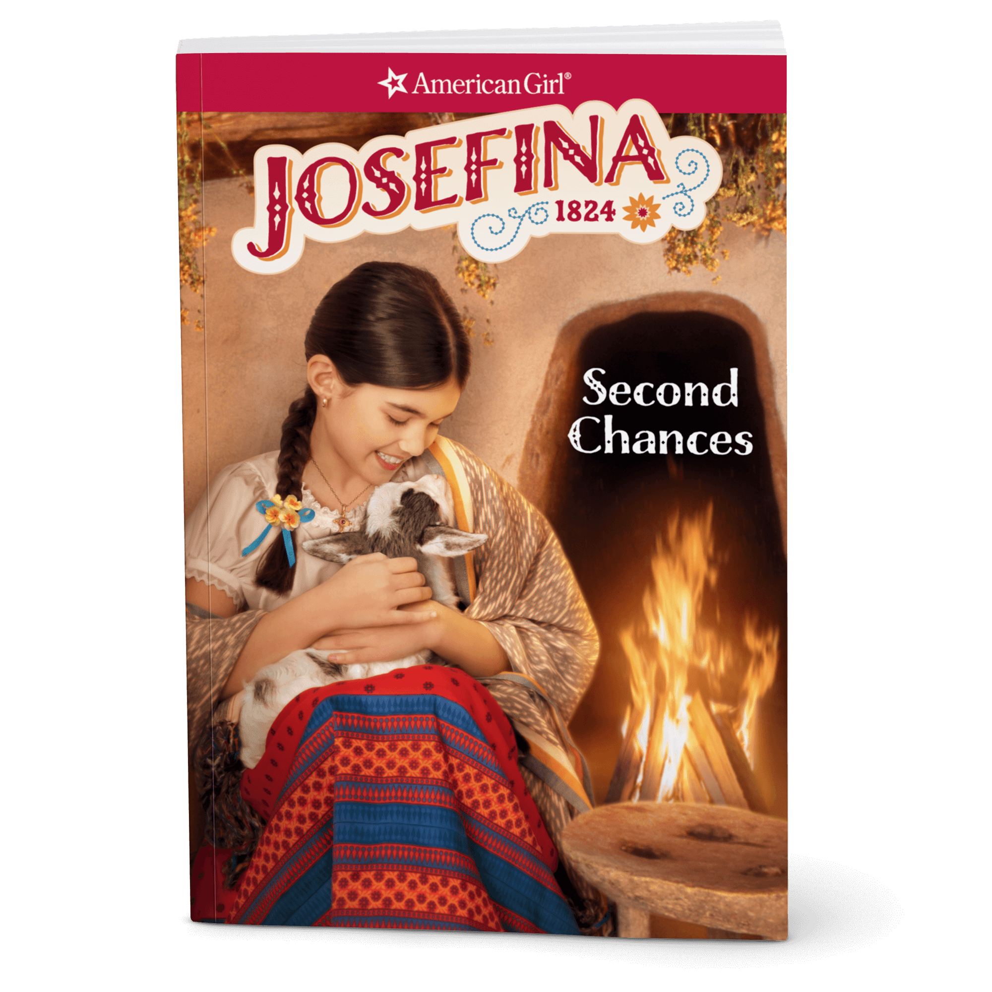 Josefina Book 2: Historical Fiction for Kids | Second Chances
