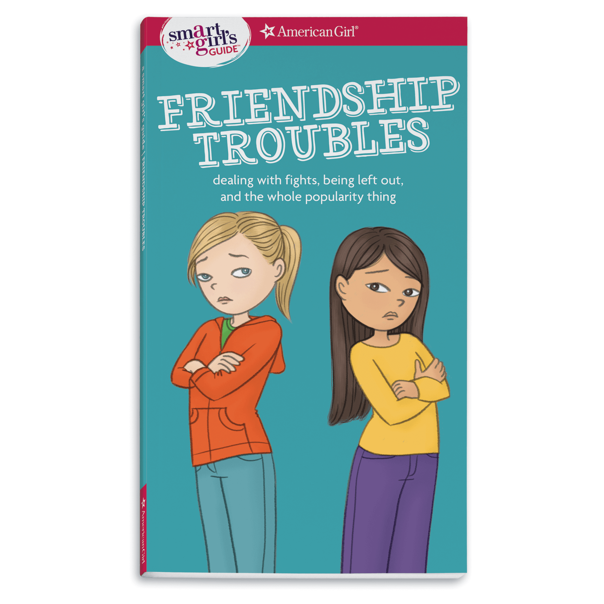 Friendship Guide for Girls with Quizzes & Tips | Smart Girl's Guide