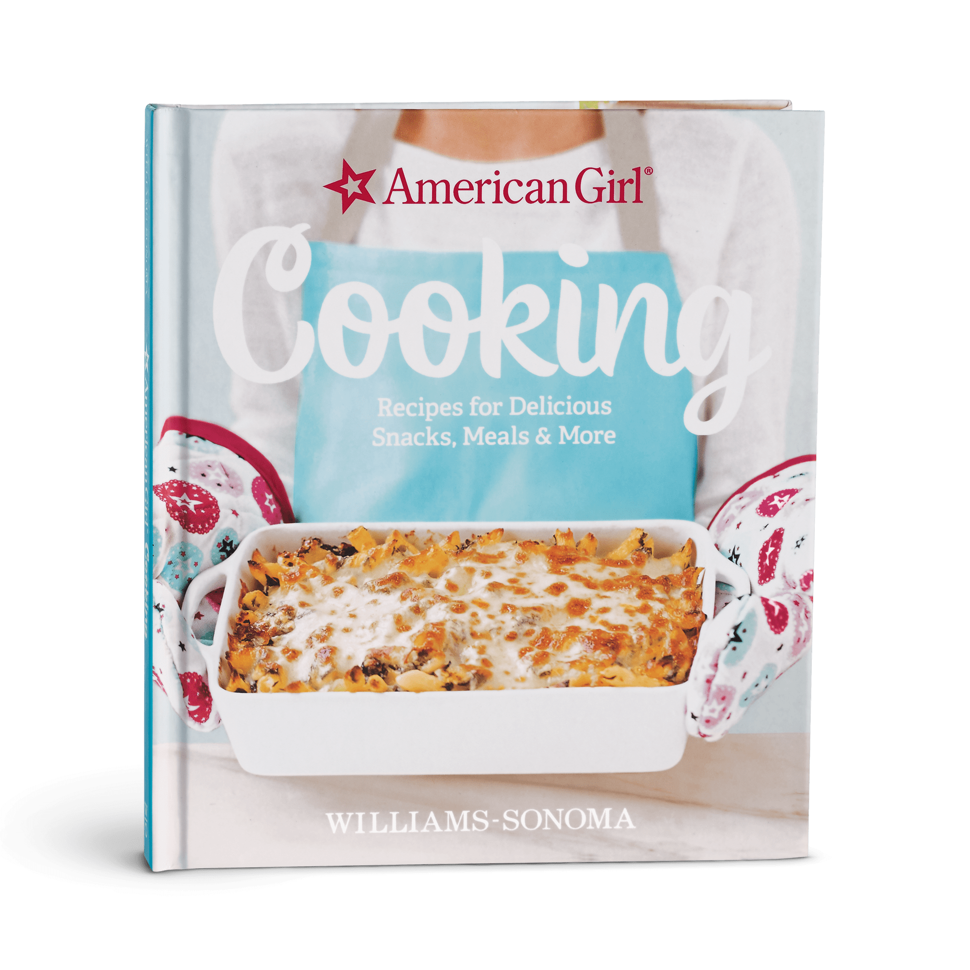 Kids Cookbook with 40 Easy Recipes | American Girl Cooking