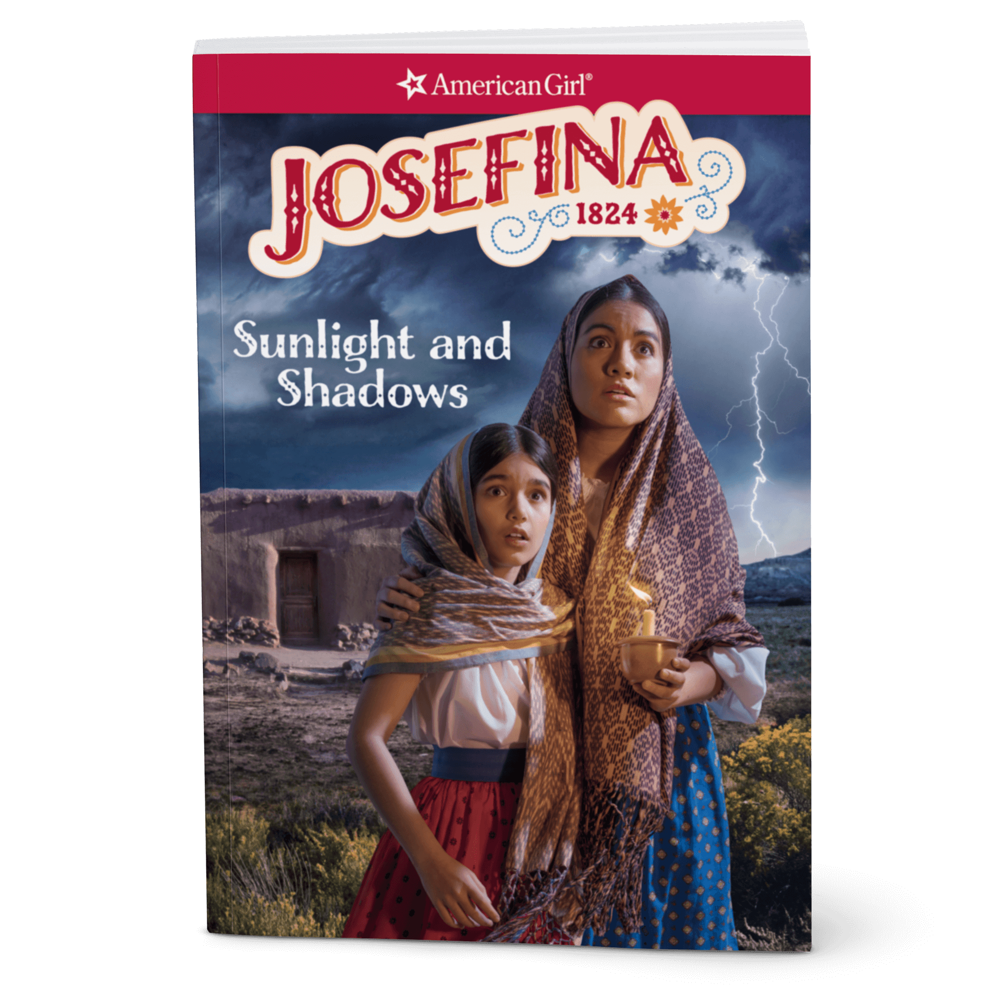 Josefina Book 1: Historical Fiction for Kids | Sunlight and Shadows