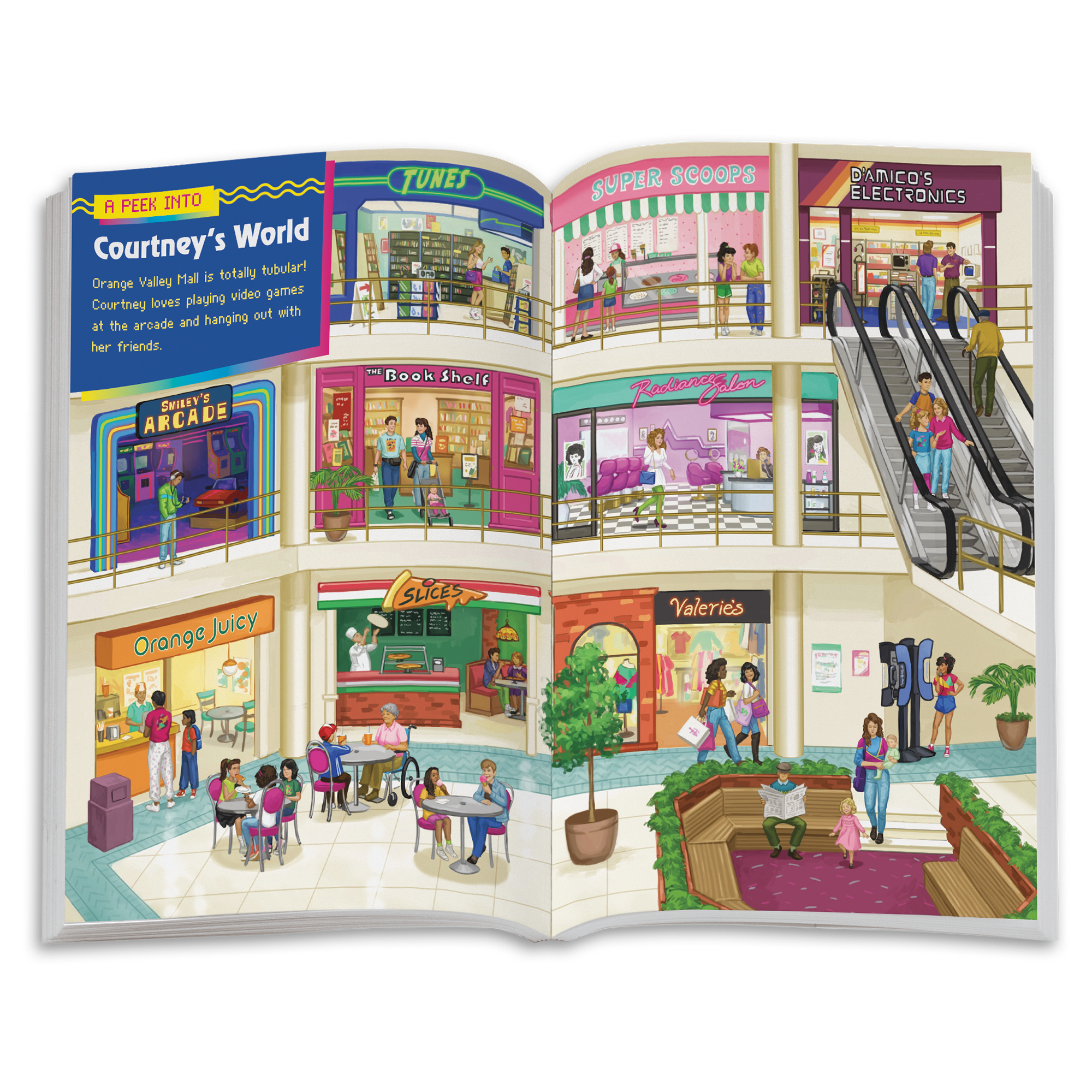 Historical Fiction Book for Kids: Courtney Changes the Game | Kellen Hertz