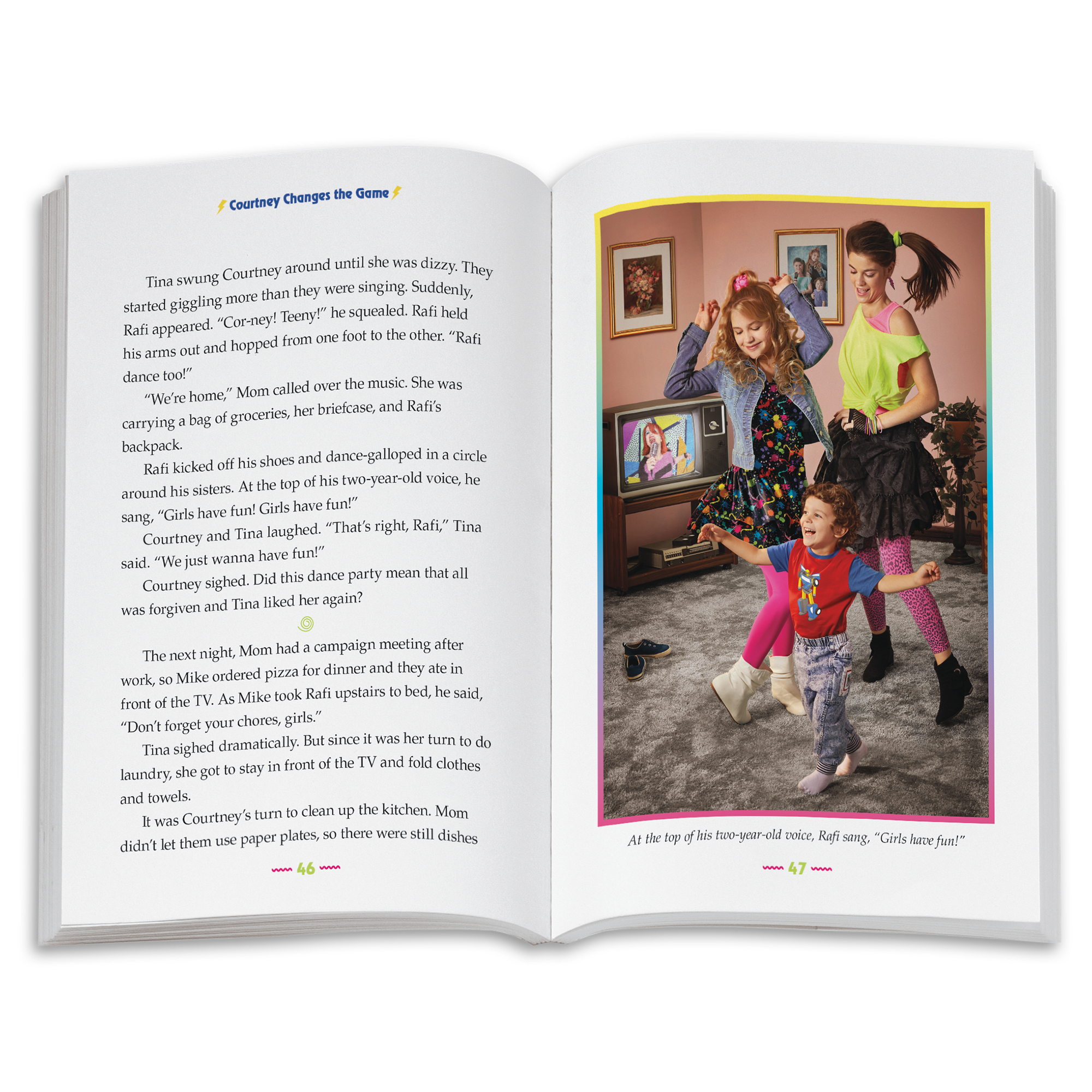 Historical Fiction Book for Kids: Courtney Changes the Game | Kellen Hertz
