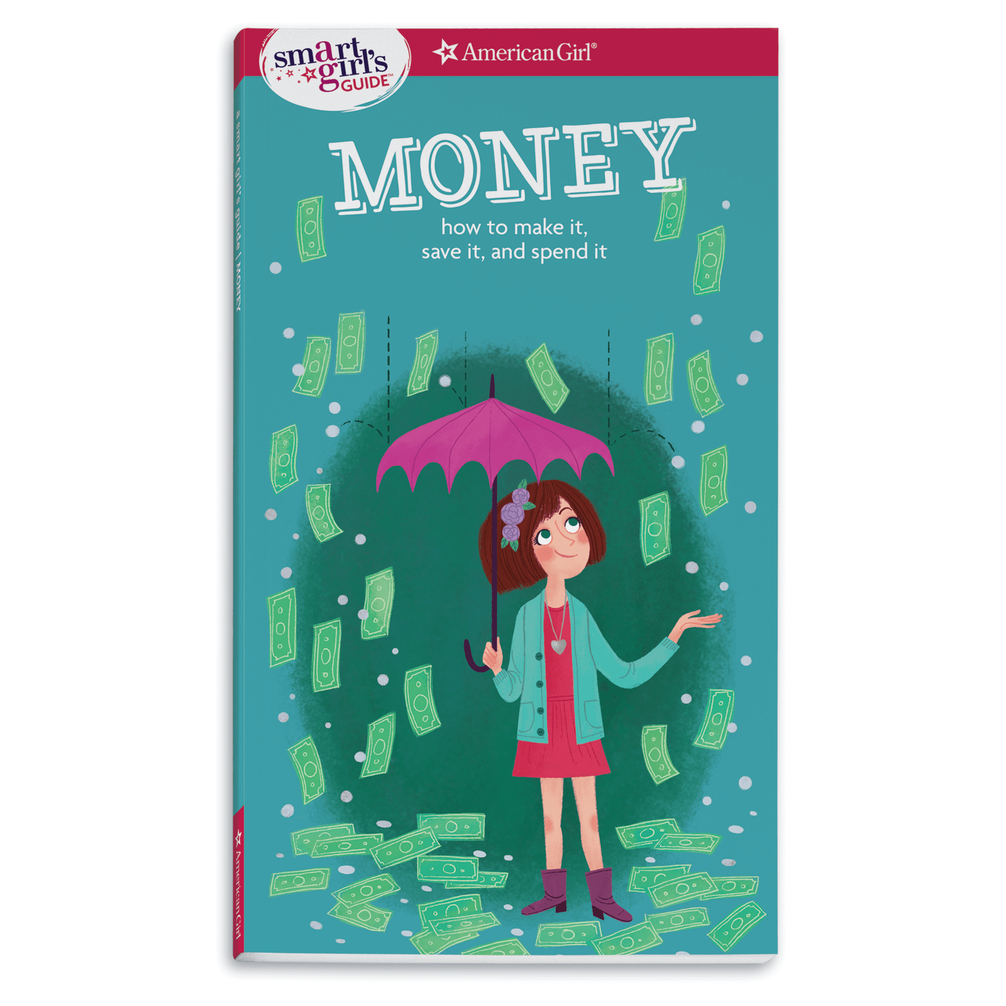 Money Management Book for Girls Ages 10+ | A Smart Girl’s Guide